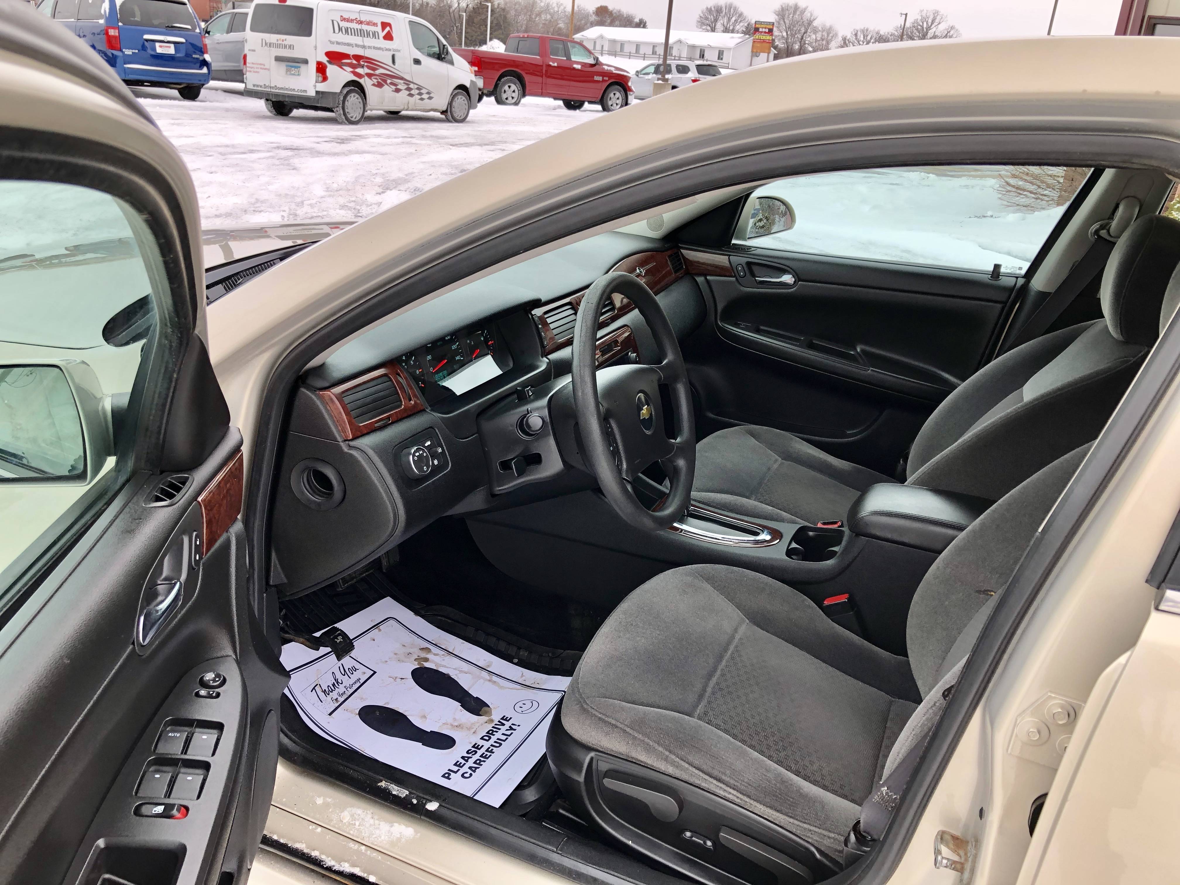 JP Motors Inc DBA Mathison Motors - Used vehicle - Sedan CHEVROLET IMPALA 2011