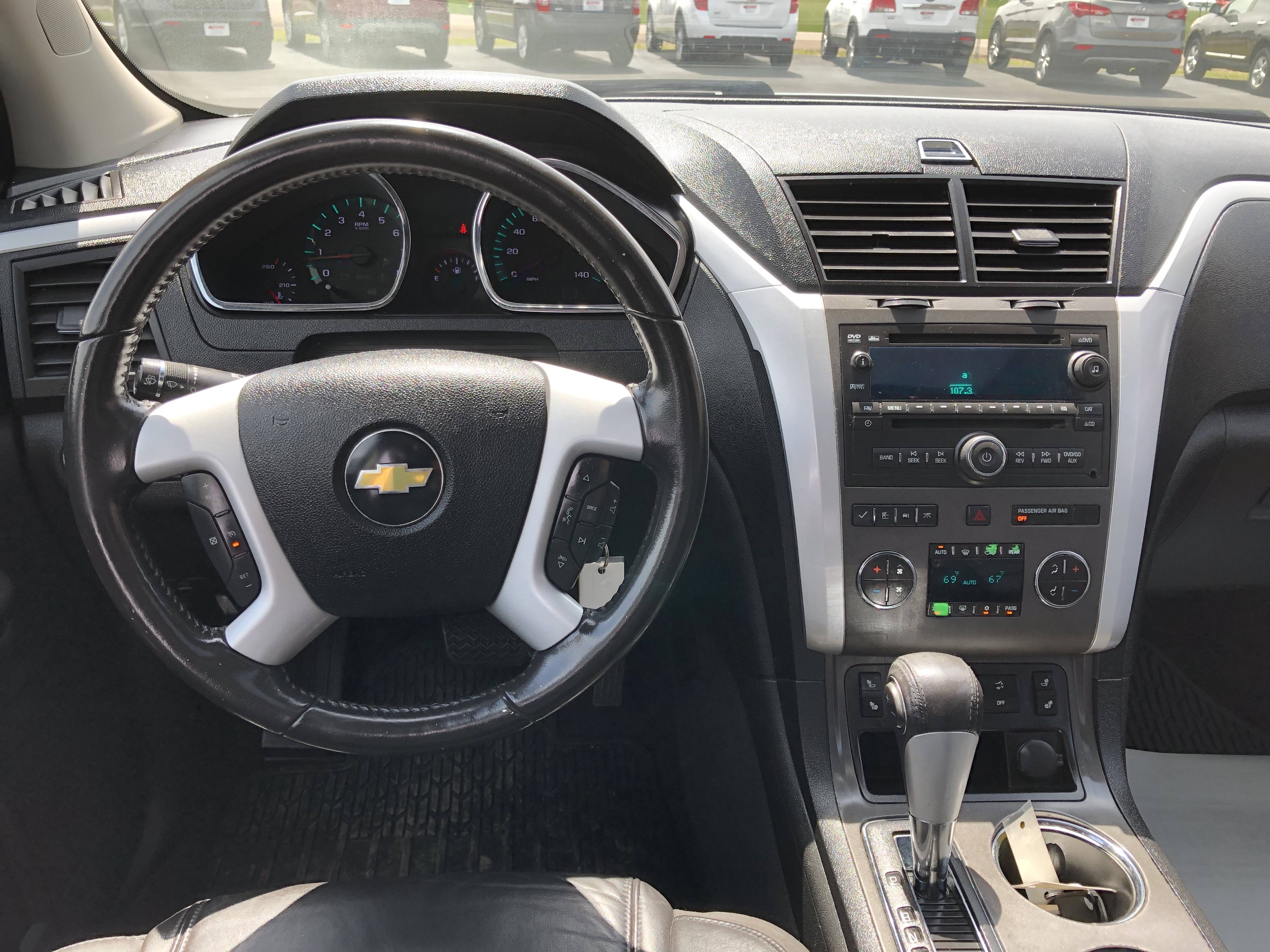 JP Motors Inc DBA Mathison Motors - Used vehicle - SUV Chevrolet Traverse 2010