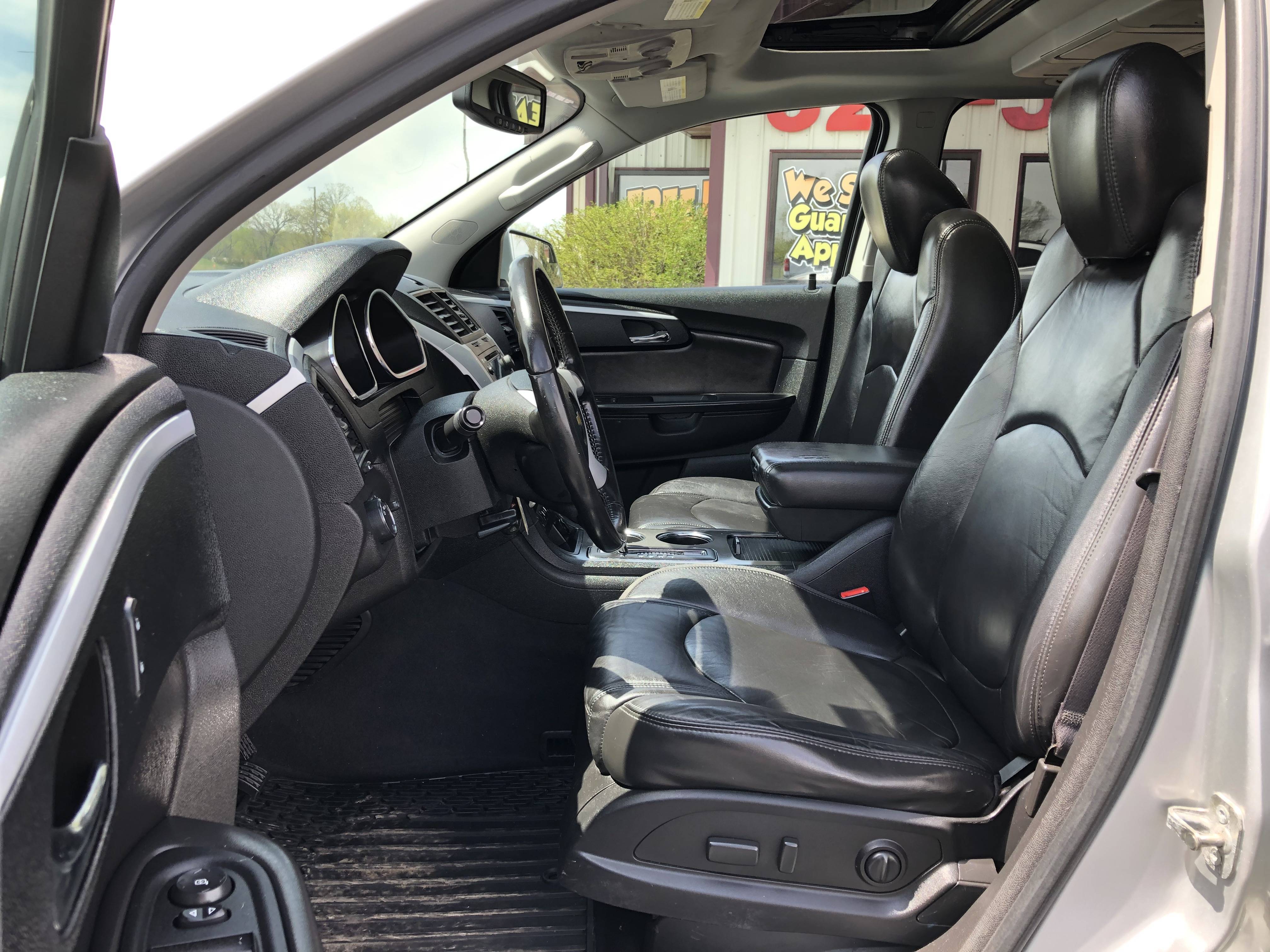 JP Motors Inc DBA Mathison Motors - Used vehicle - SUV Chevrolet Traverse 2010