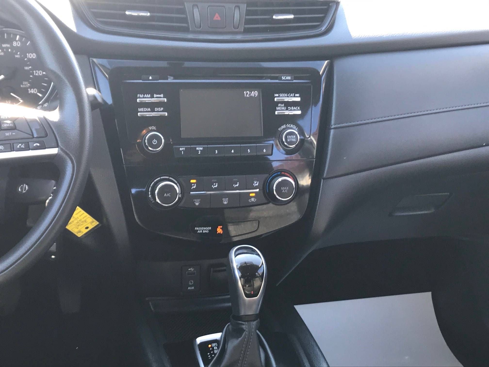 JP Motors Inc DBA Mathison Motors - Used vehicle - SUV Nissan Rogue 2017