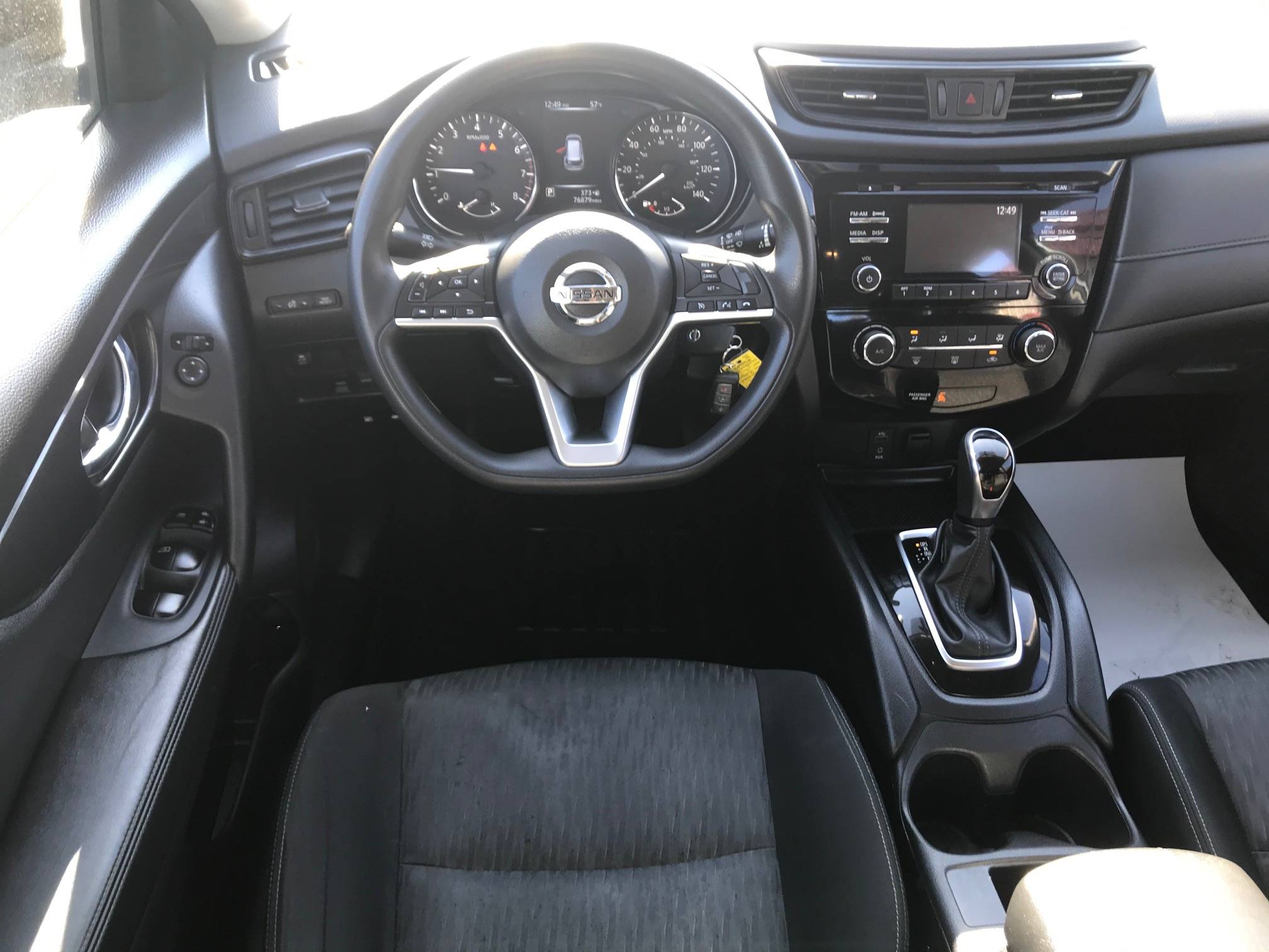 JP Motors Inc DBA Mathison Motors - Used vehicle - SUV Nissan Rogue 2017