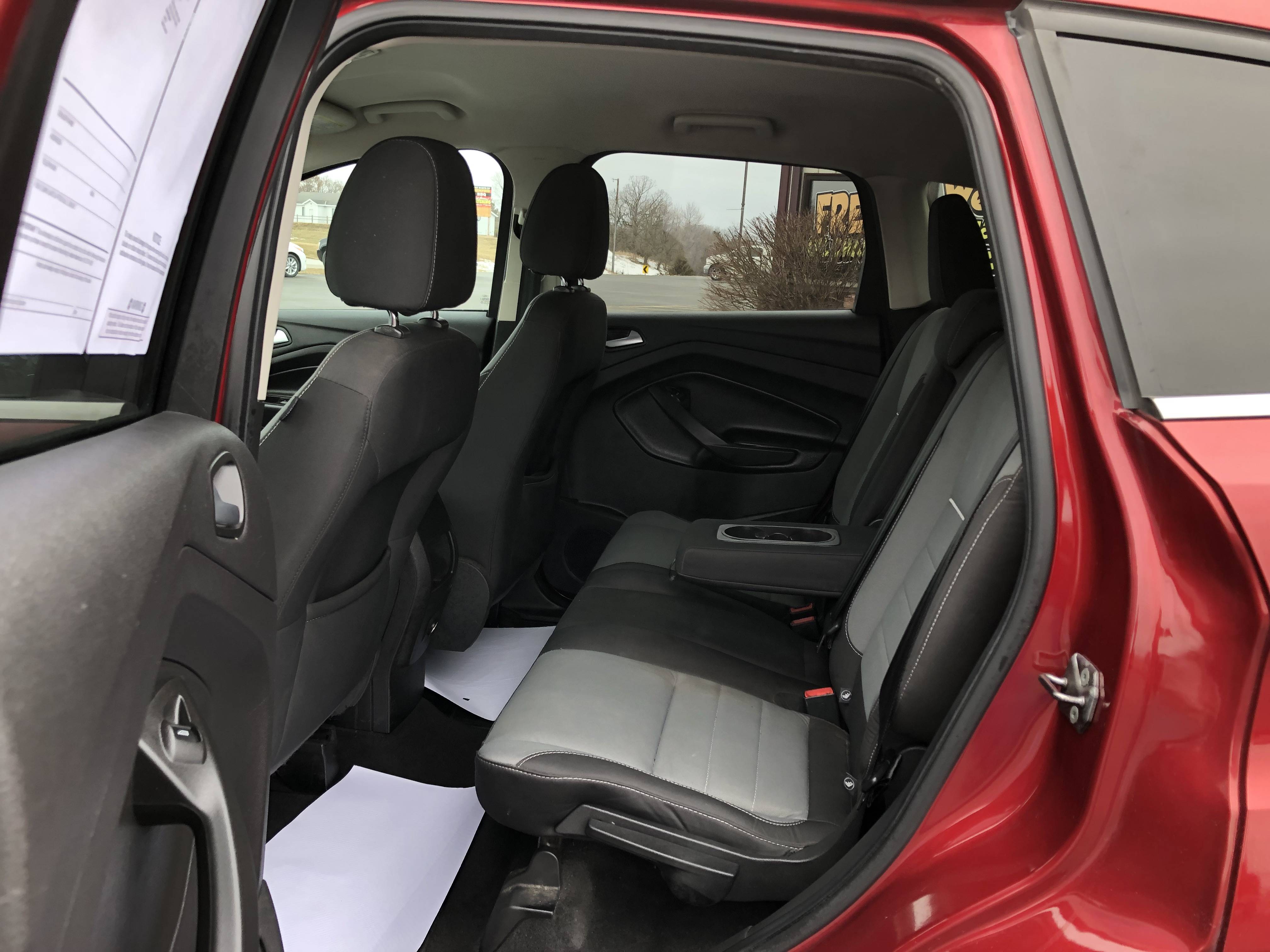 JP Motors Inc DBA Mathison Motors - Used vehicle - SUV Ford Escape 2013