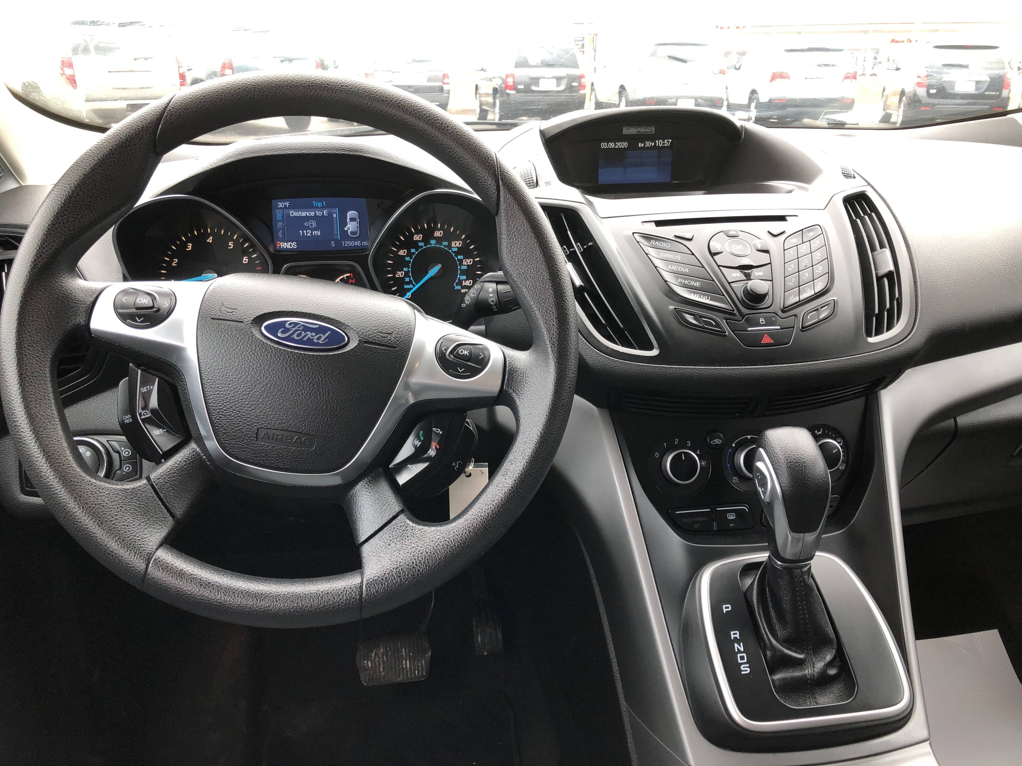 JP Motors Inc DBA Mathison Motors - Used vehicle - SUV Ford Escape 2013