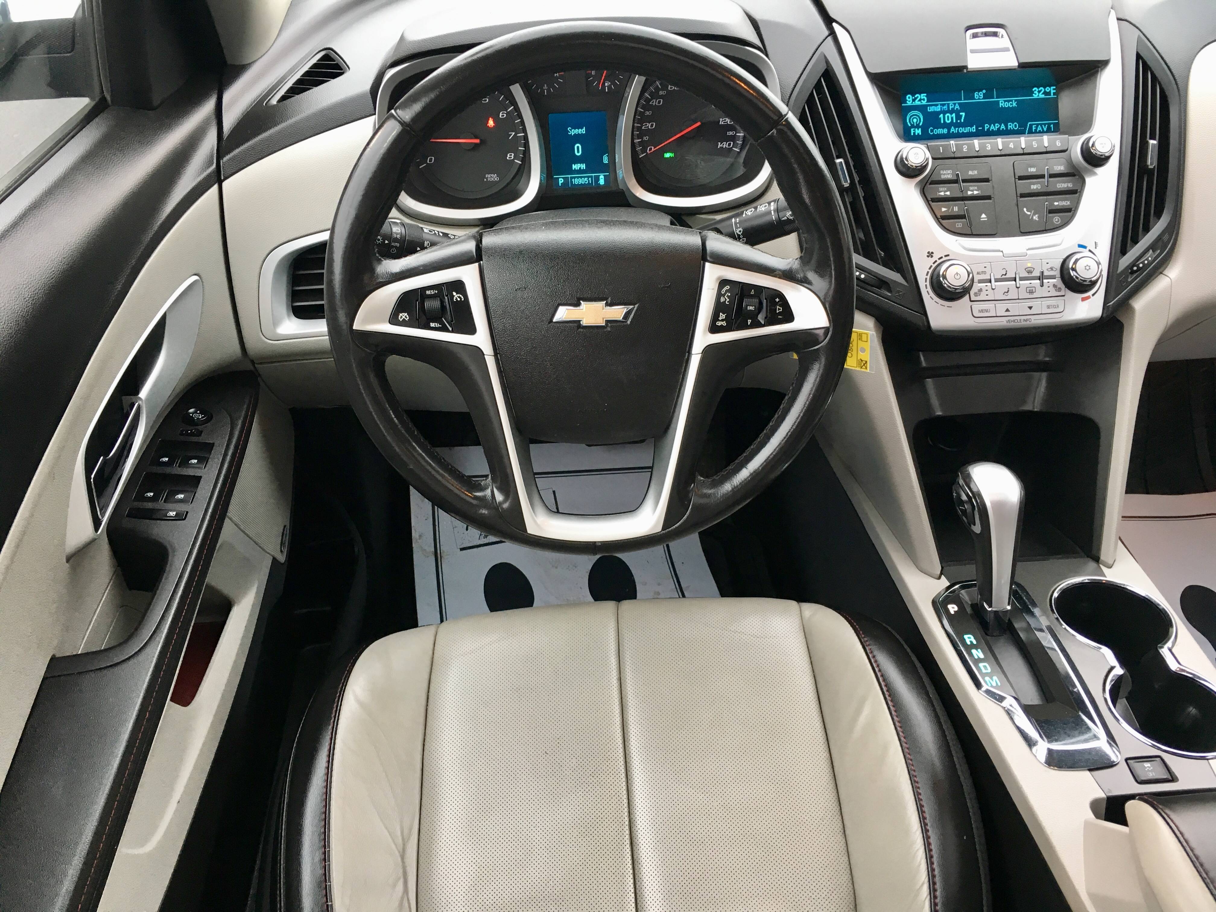 JP Motors Inc DBA Mathison Motors - Used vehicle - SUV Chevrolet Equinox 2010