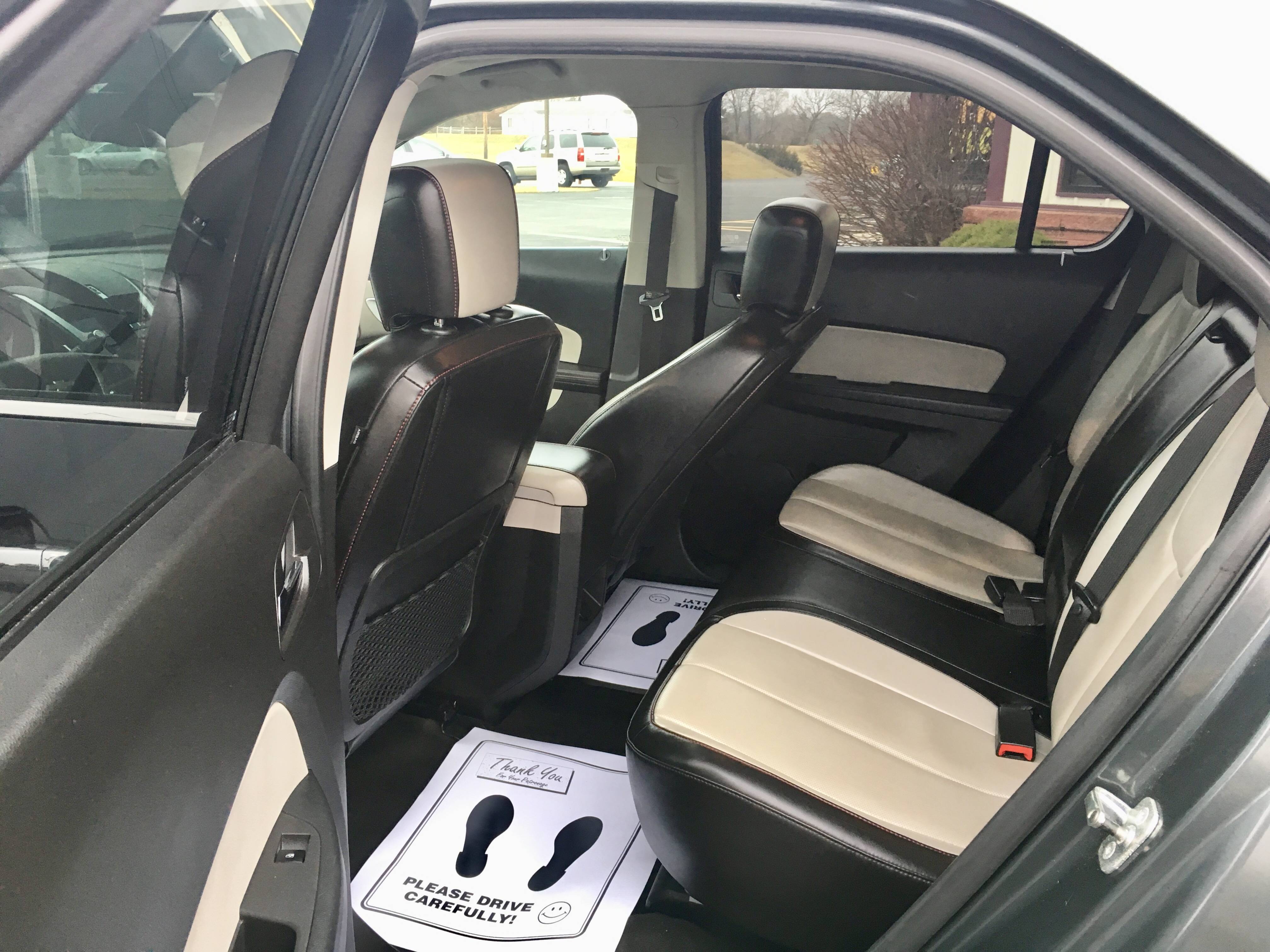 JP Motors Inc DBA Mathison Motors - Used vehicle - SUV Chevrolet Equinox 2010