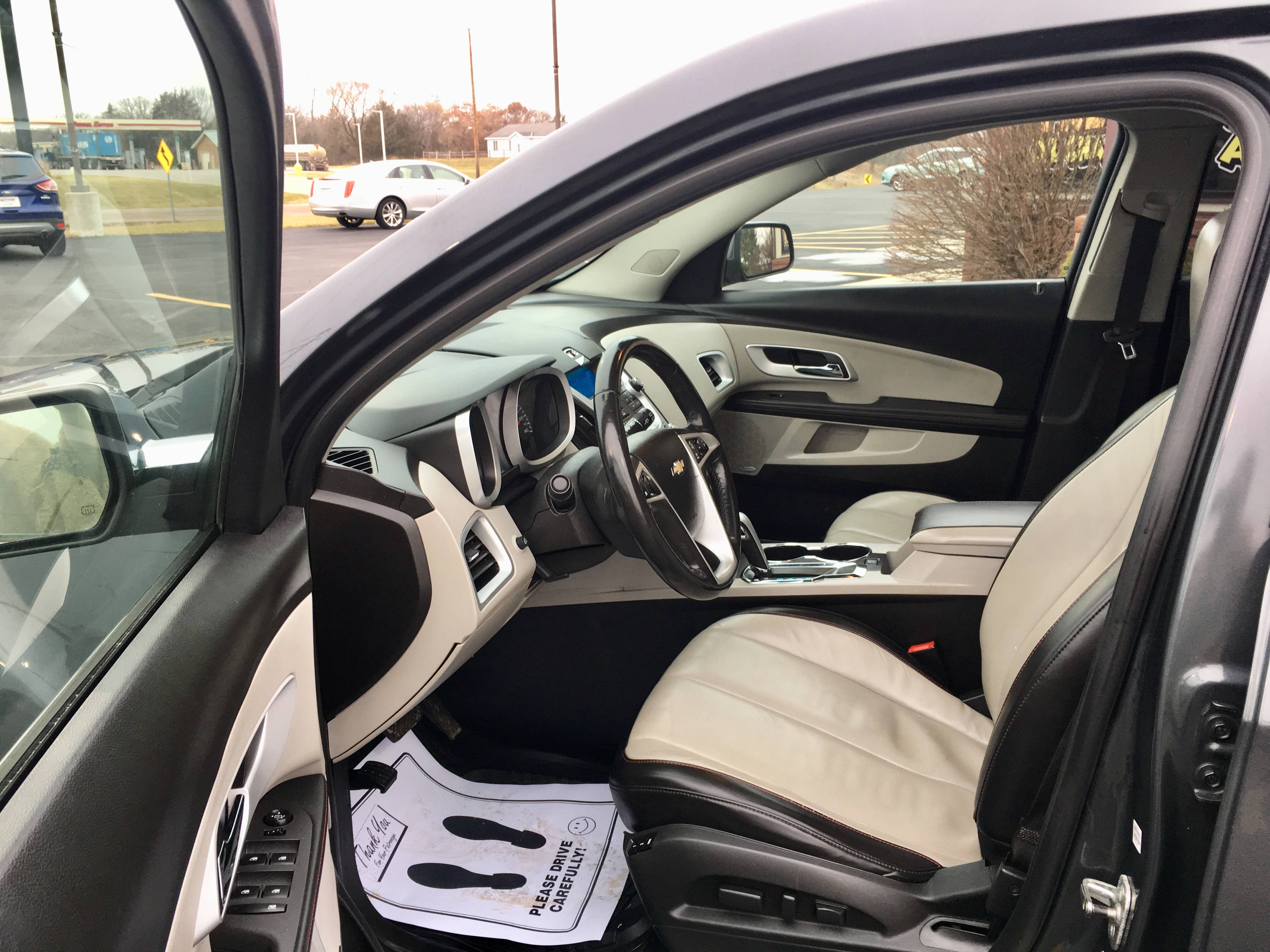 JP Motors Inc DBA Mathison Motors - Used vehicle - SUV Chevrolet Equinox 2010