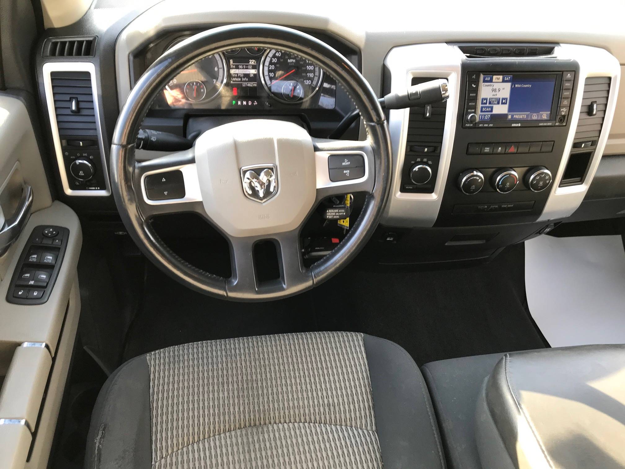 JP Motors Inc DBA Mathison Motors - Used vehicle - Truck RAM 1500 2011