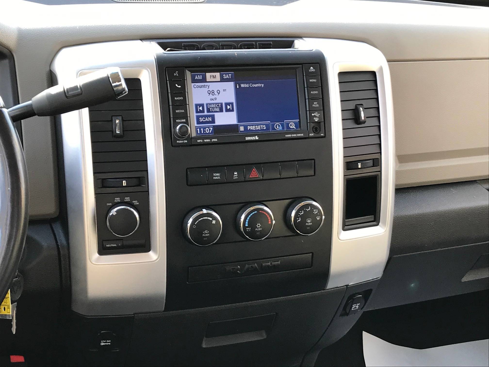 JP Motors Inc DBA Mathison Motors - Used vehicle - Truck RAM 1500 2011