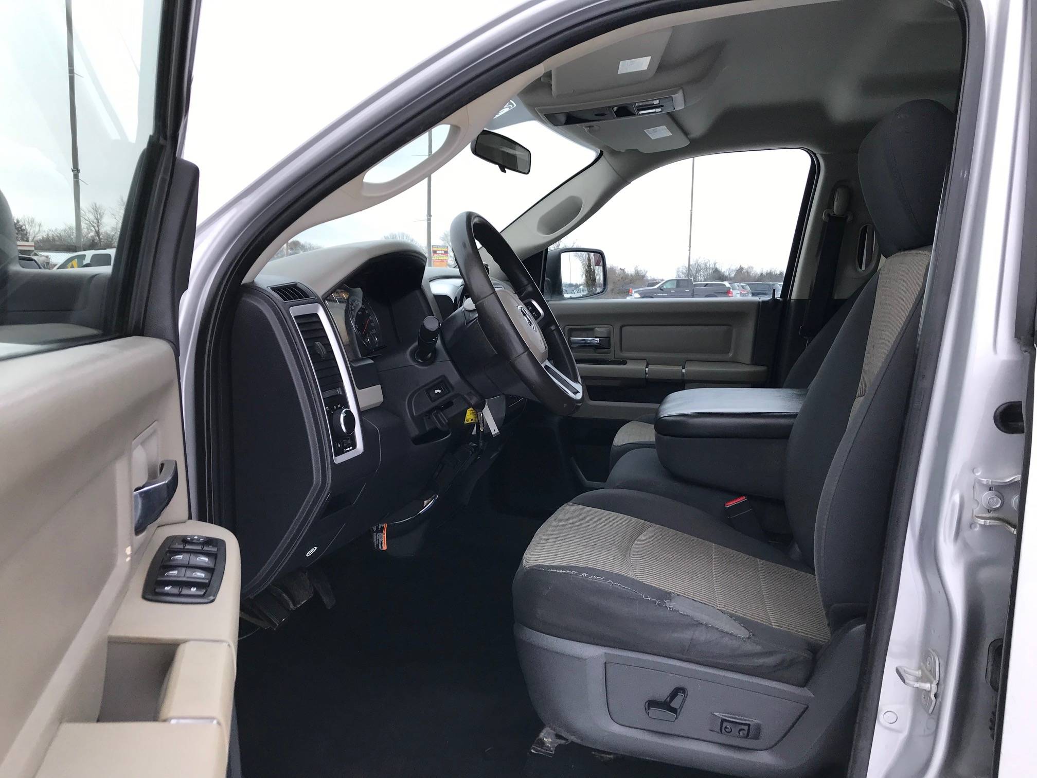 JP Motors Inc DBA Mathison Motors - Used vehicle - Truck Dodge Ram 1500 2009