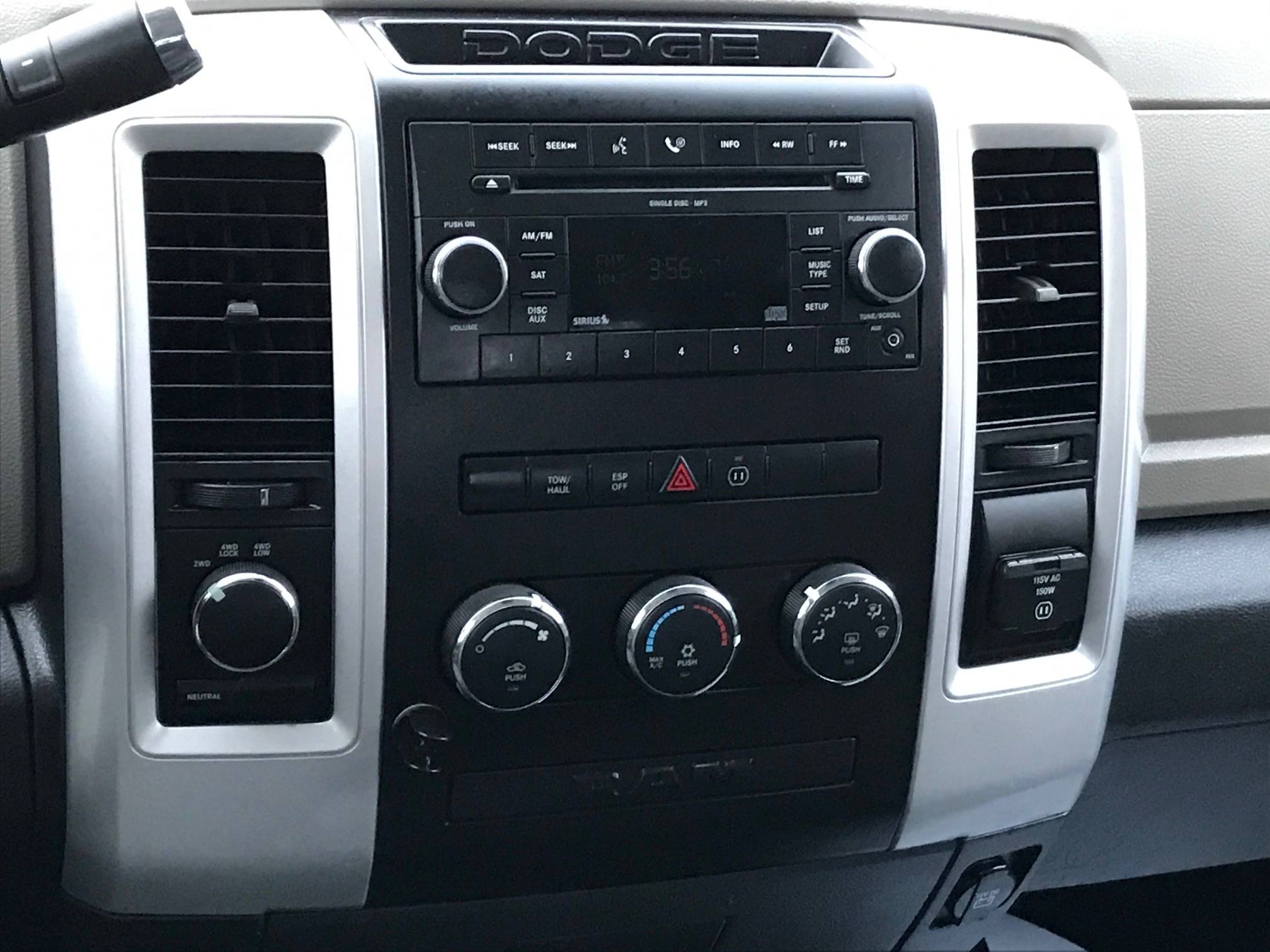 JP Motors Inc DBA Mathison Motors - Used vehicle - Truck Dodge Ram 1500 2009