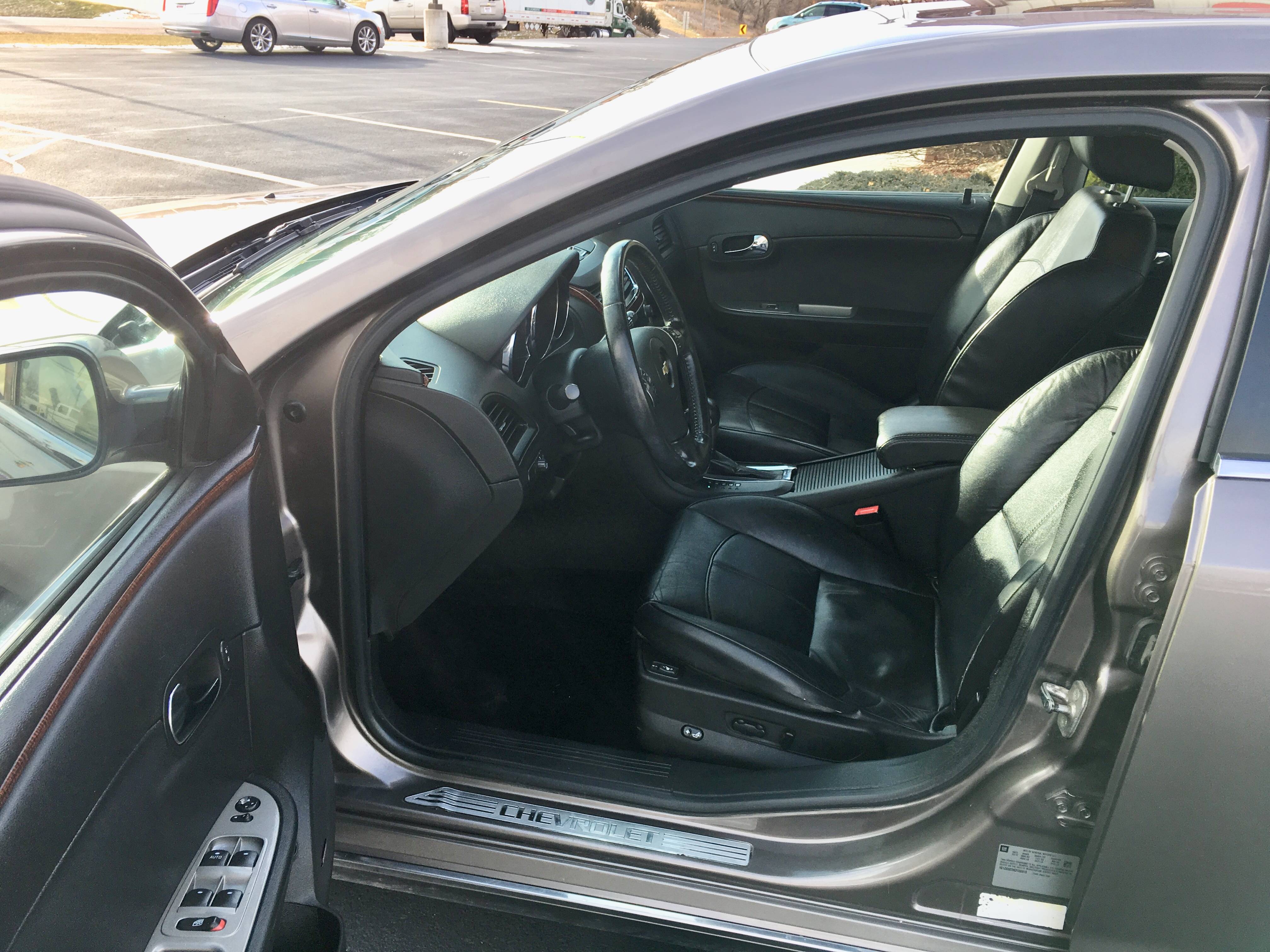 JP Motors Inc DBA Mathison Motors - Used vehicle - Sedan Chevrolet Malibu 2012