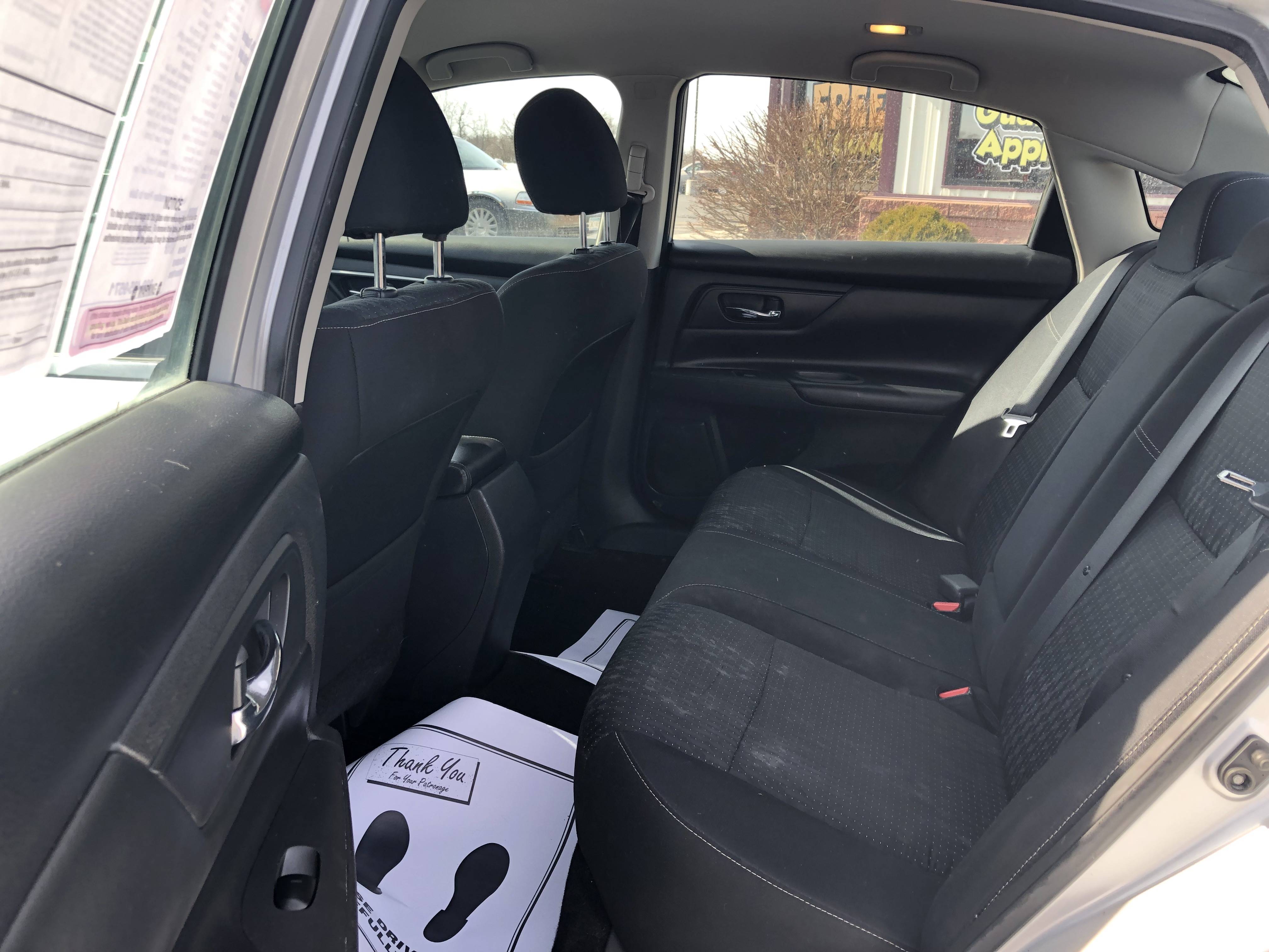 JP Motors Inc DBA Mathison Motors - Used vehicle - Sedan Nissan Altima 2016