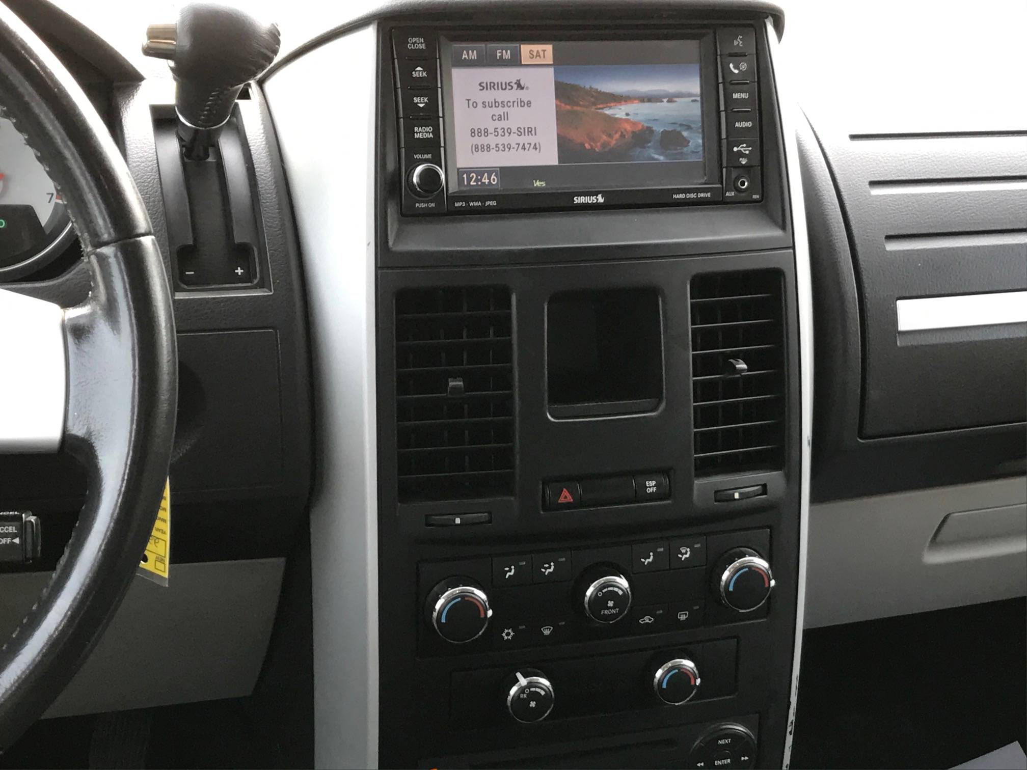 JP Motors Inc DBA Mathison Motors - Used vehicle - Passenger Van Dodge Grand Caravan 2008