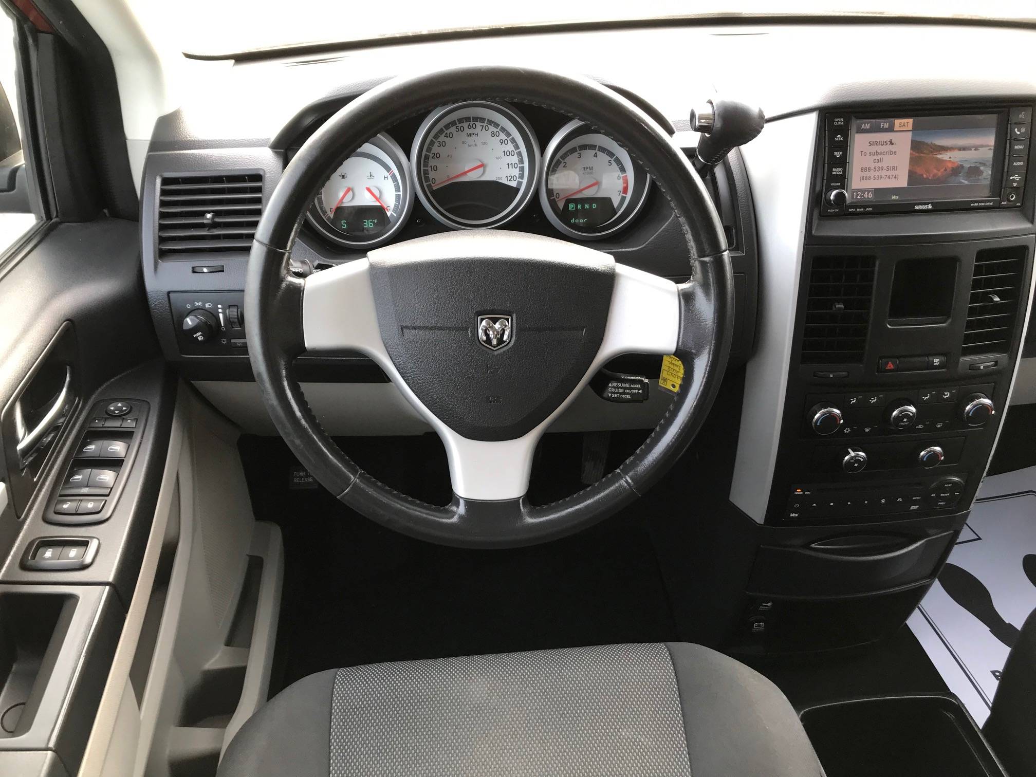 JP Motors Inc DBA Mathison Motors - Used vehicle - Passenger Van Dodge Grand Caravan 2008