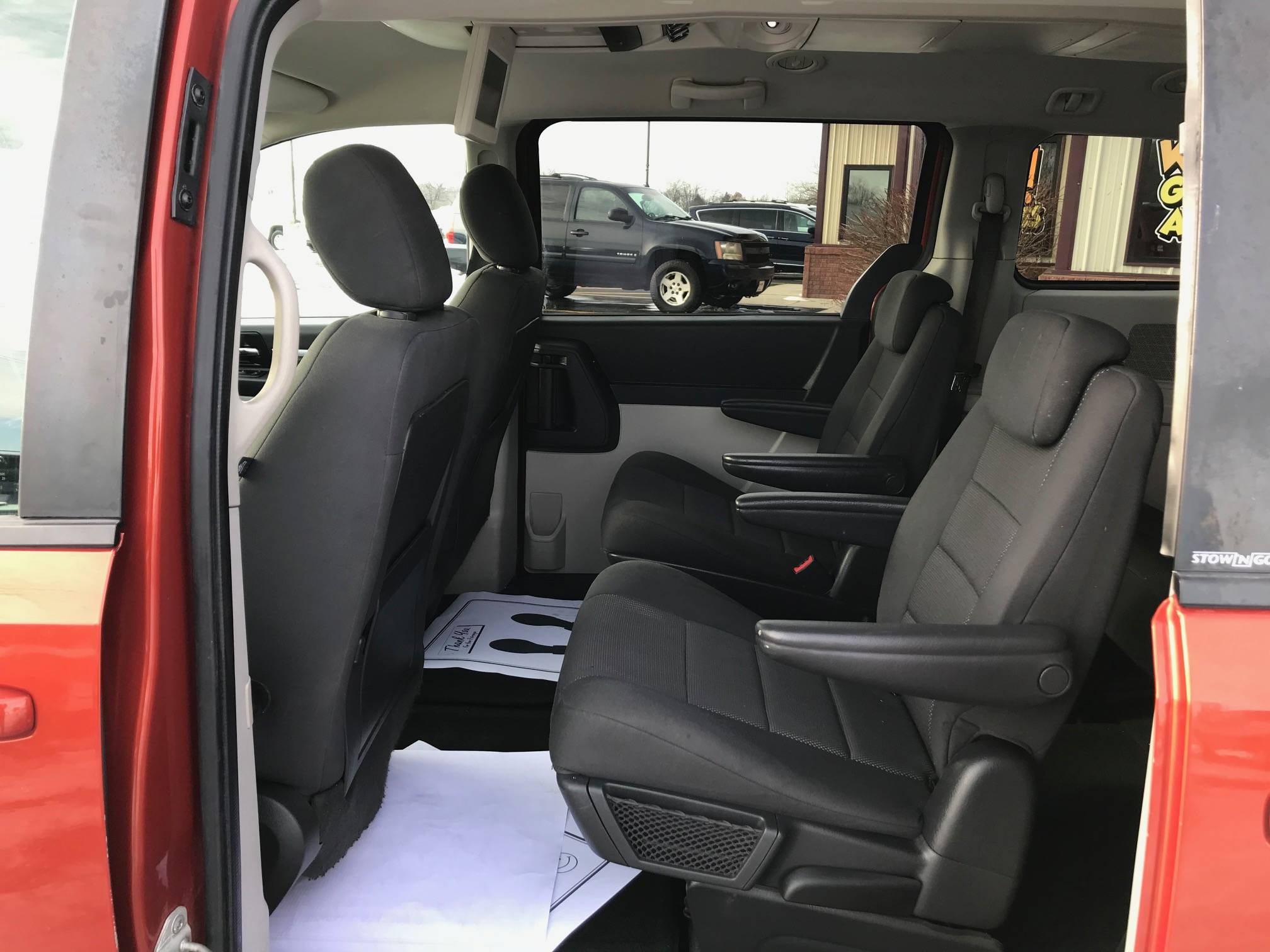 JP Motors Inc DBA Mathison Motors - Used vehicle - Passenger Van Dodge Grand Caravan 2008