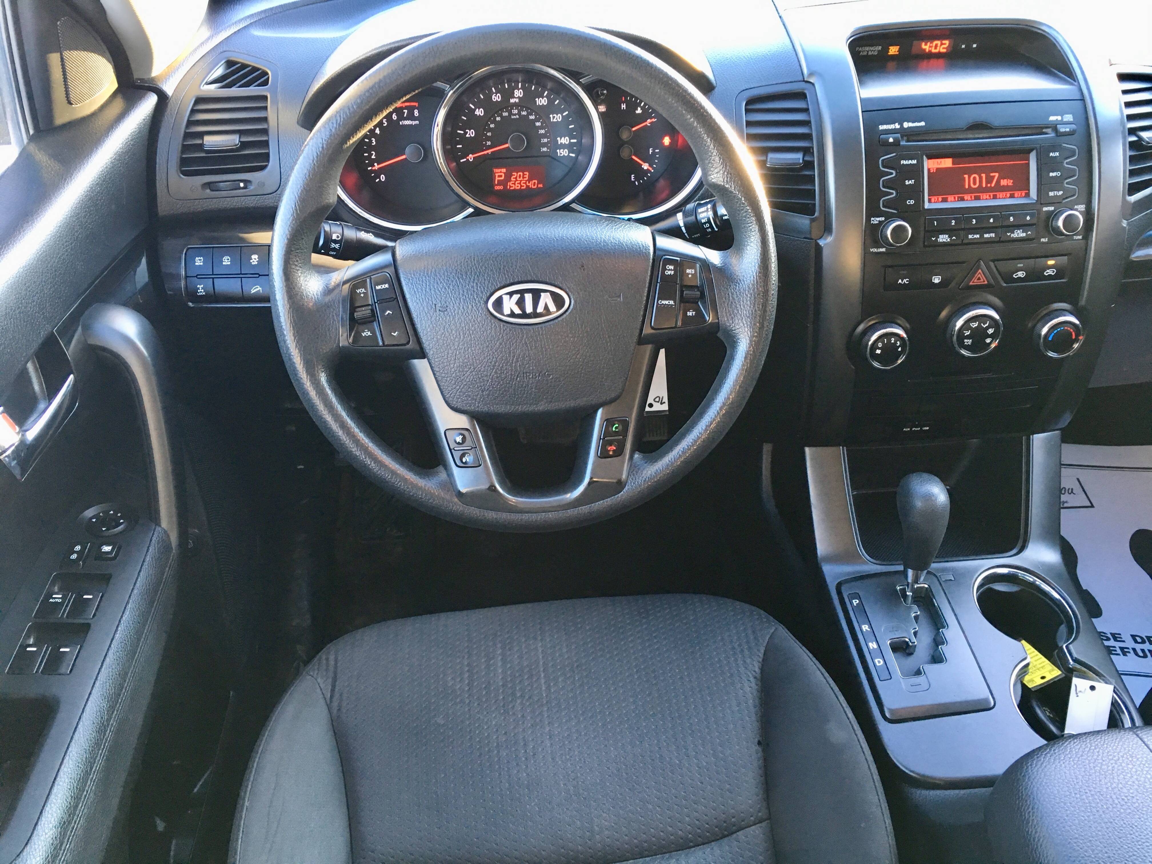 JP Motors Inc DBA Mathison Motors - Used vehicle - SUV Kia Sorento 2012