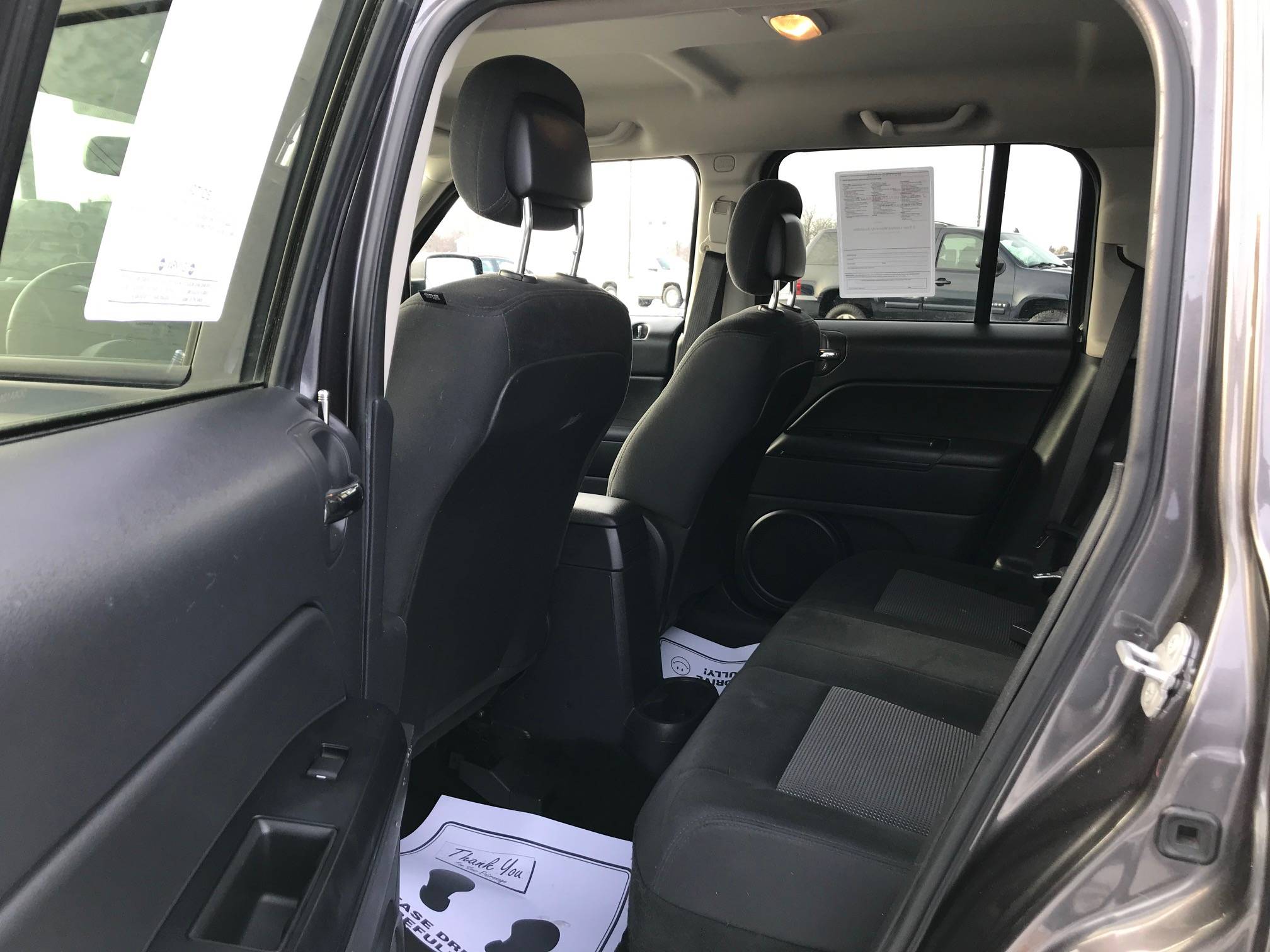 JP Motors Inc DBA Mathison Motors - Used vehicle - SUV Jeep Patriot 2014