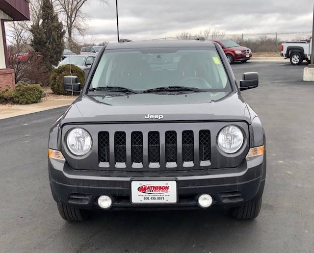 JP Motors Inc DBA Mathison Motors - Used vehicle - SUV Jeep Patriot 2014