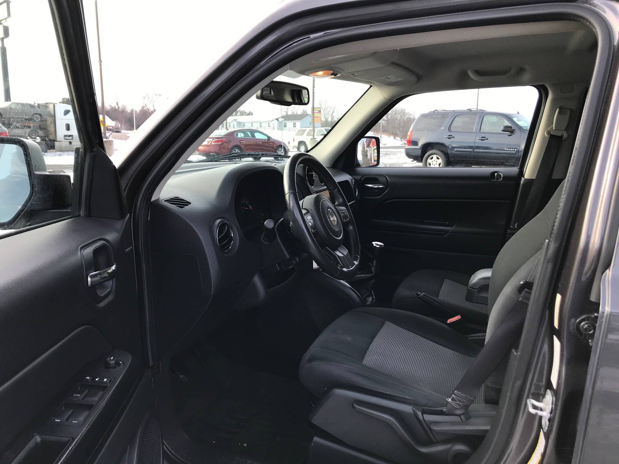 JP Motors Inc DBA Mathison Motors - Used vehicle - SUV Jeep Patriot 2014