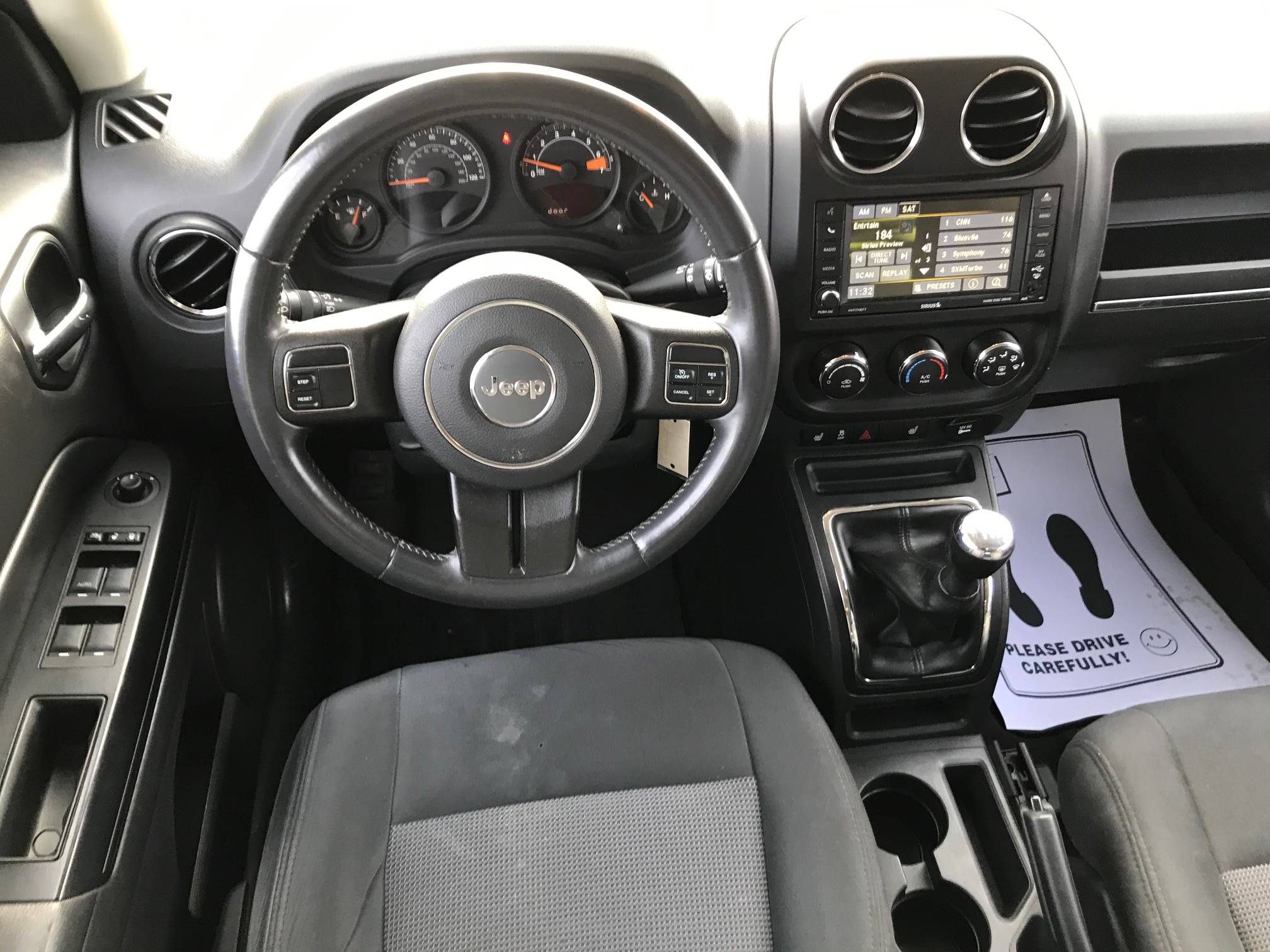 JP Motors Inc DBA Mathison Motors - Used vehicle - SUV Jeep Patriot 2014