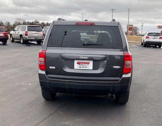 JP Motors Inc DBA Mathison Motors - Used vehicle - SUV Jeep Patriot 2014