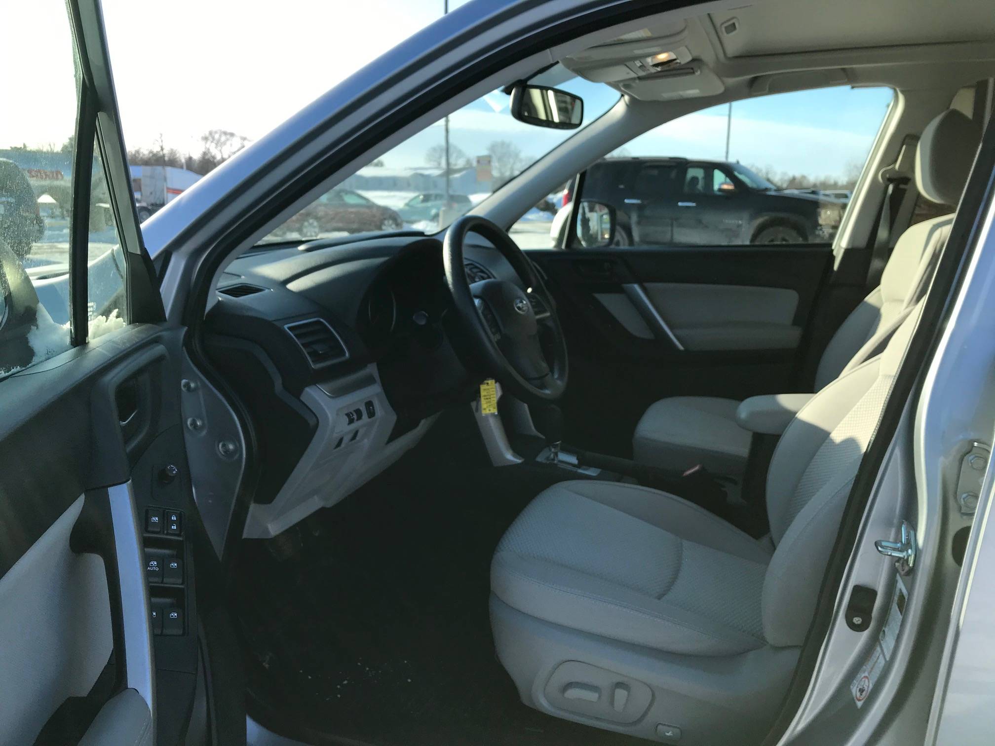 JP Motors Inc DBA Mathison Motors - Used vehicle - SUV Subaru Forester 2016