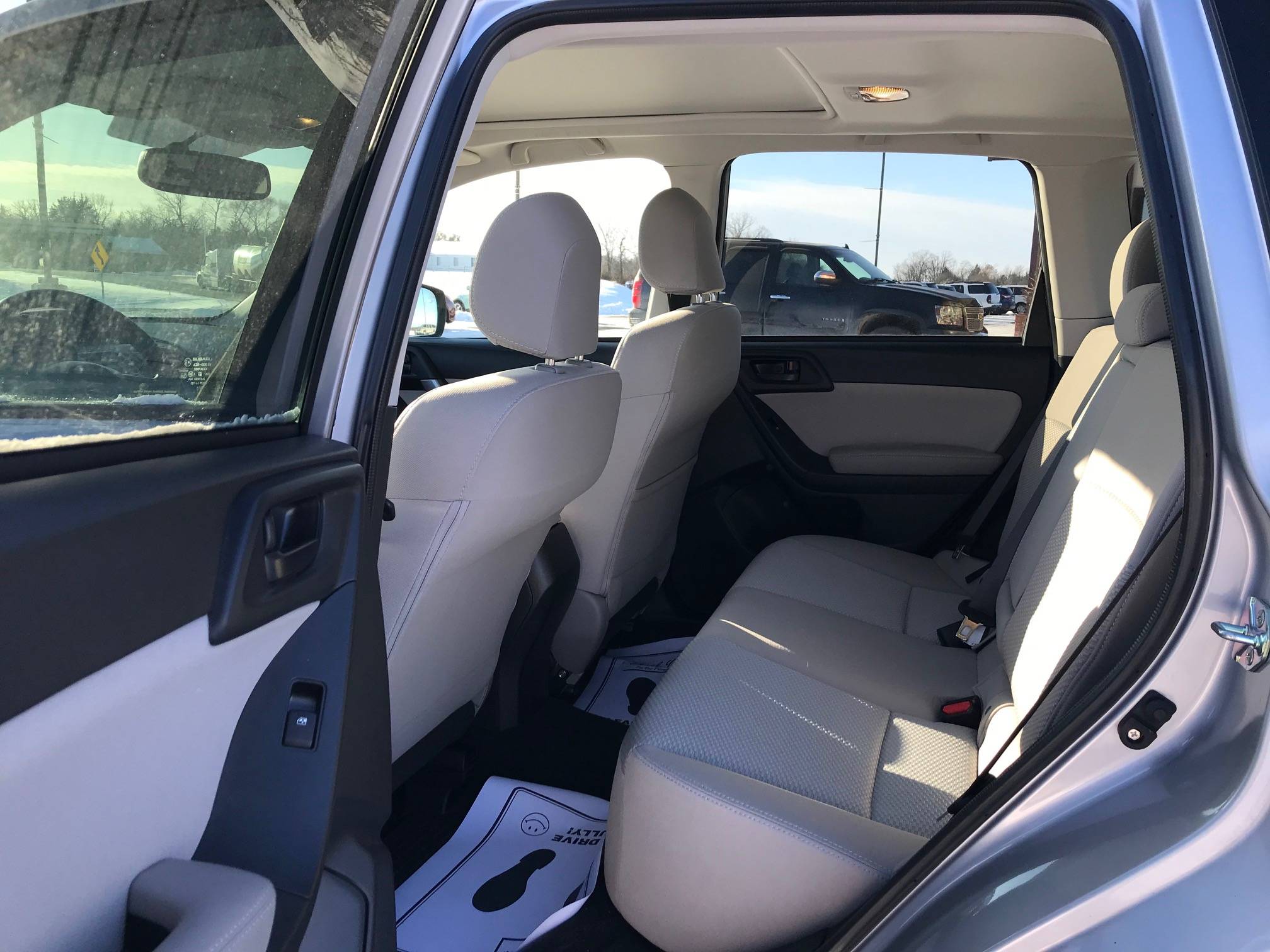 JP Motors Inc DBA Mathison Motors - Used vehicle - SUV Subaru Forester 2016