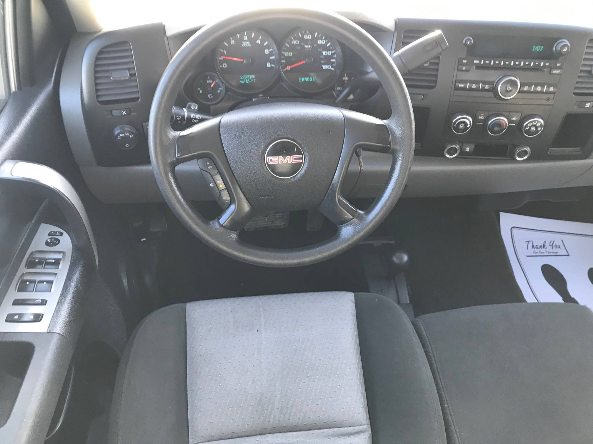 JP Motors Inc DBA Mathison Motors - Used vehicle - Truck GMC Sierra 1500 2009