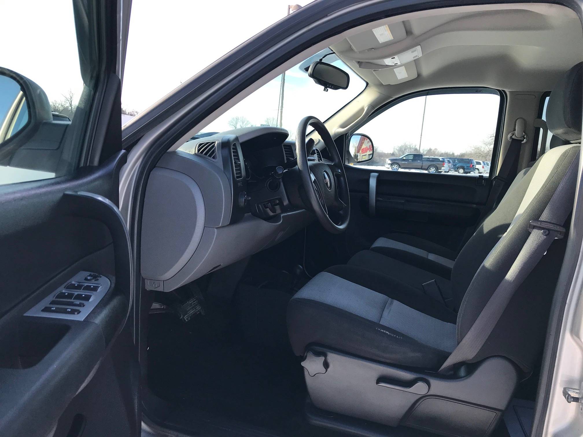 JP Motors Inc DBA Mathison Motors - Used vehicle - Truck GMC Sierra 1500 2009