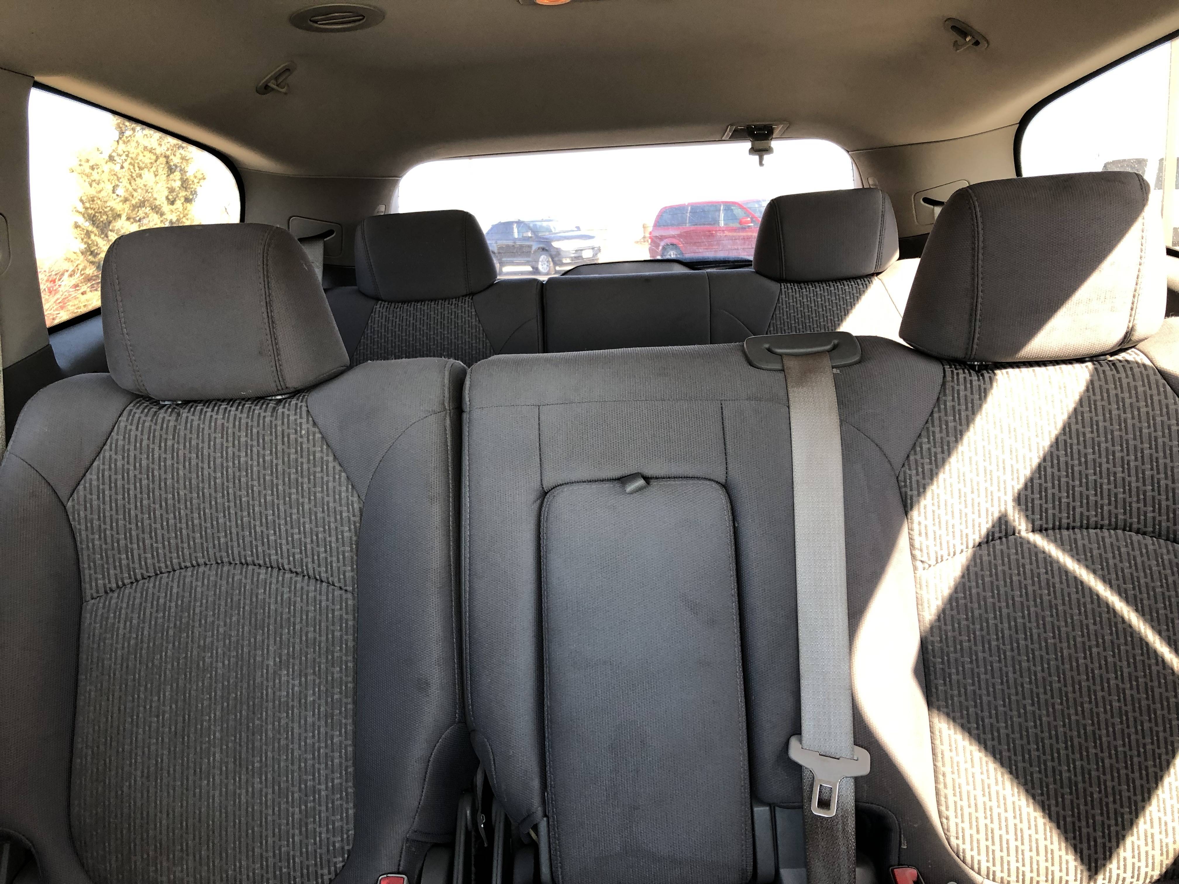 JP Motors Inc DBA Mathison Motors - Used vehicle - SUV Chevrolet Traverse 2010