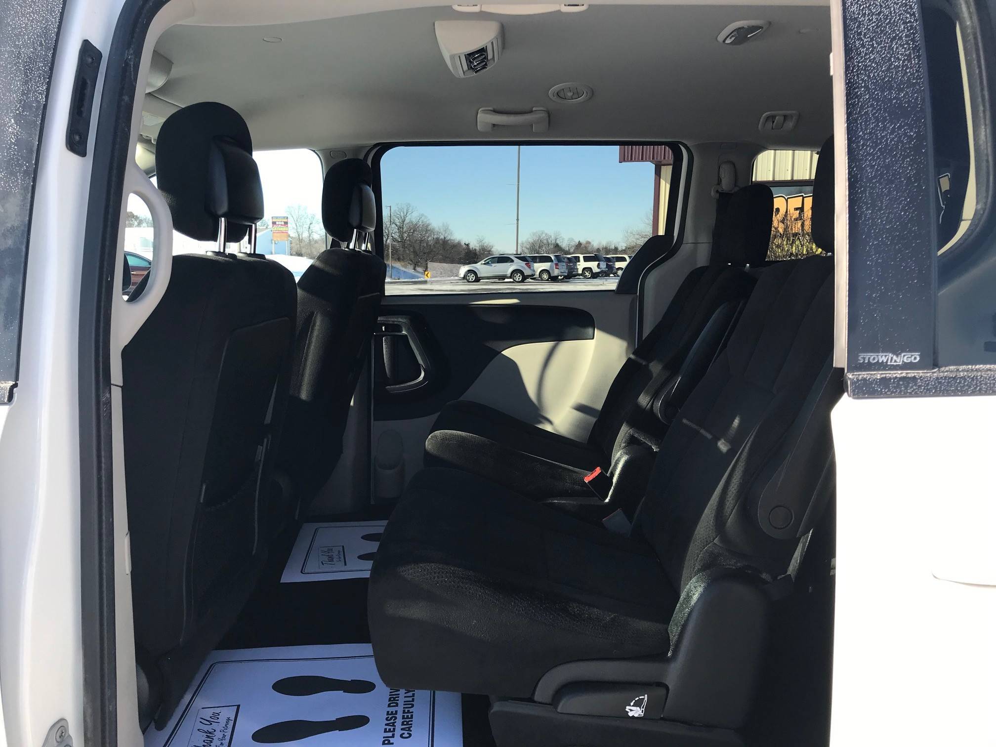 JP Motors Inc DBA Mathison Motors - Used vehicle - Passenger Van Dodge Grand Caravan 2013