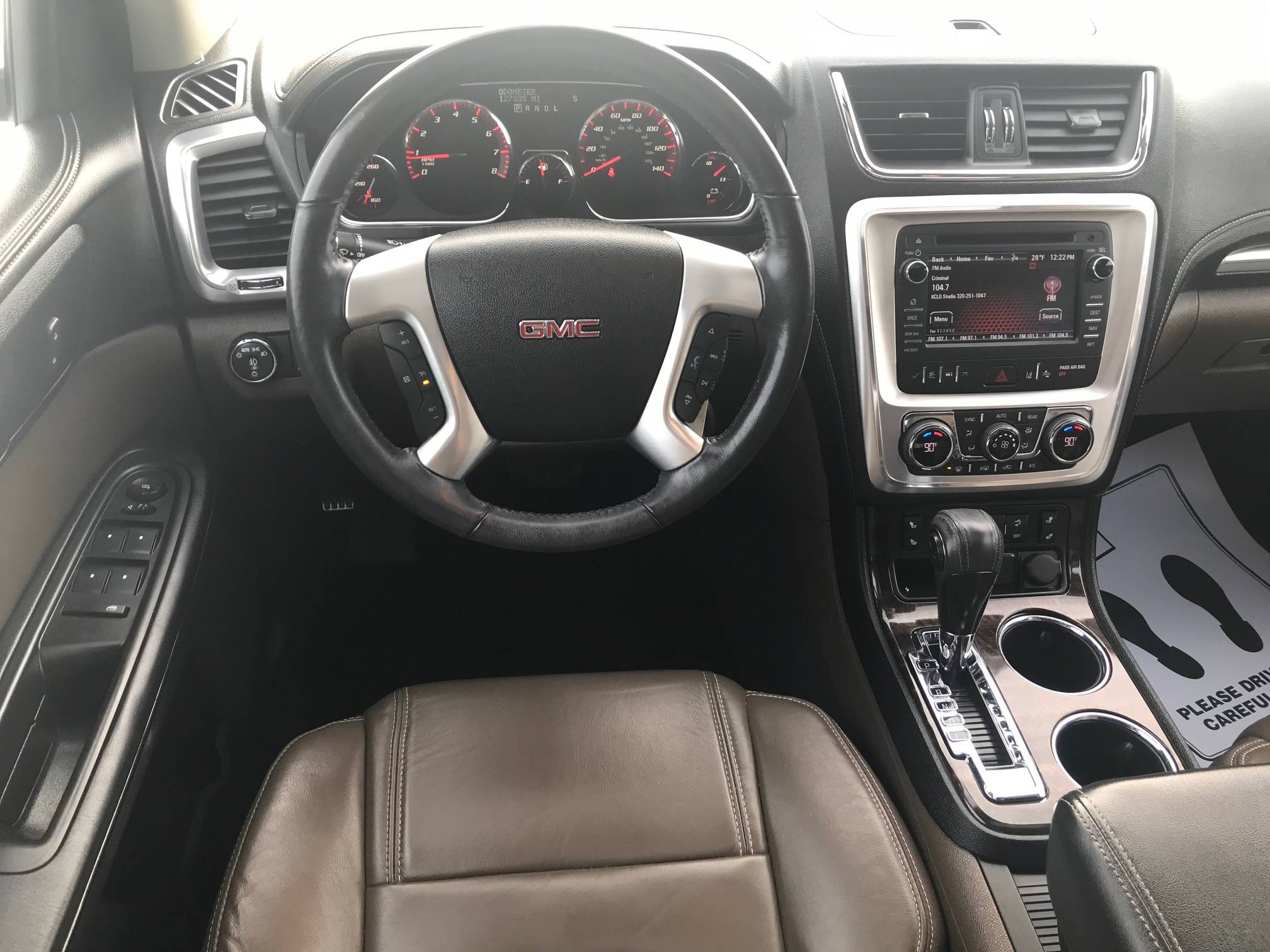 JP Motors Inc DBA Mathison Motors - Used vehicle - SUV GMC Acadia 2015