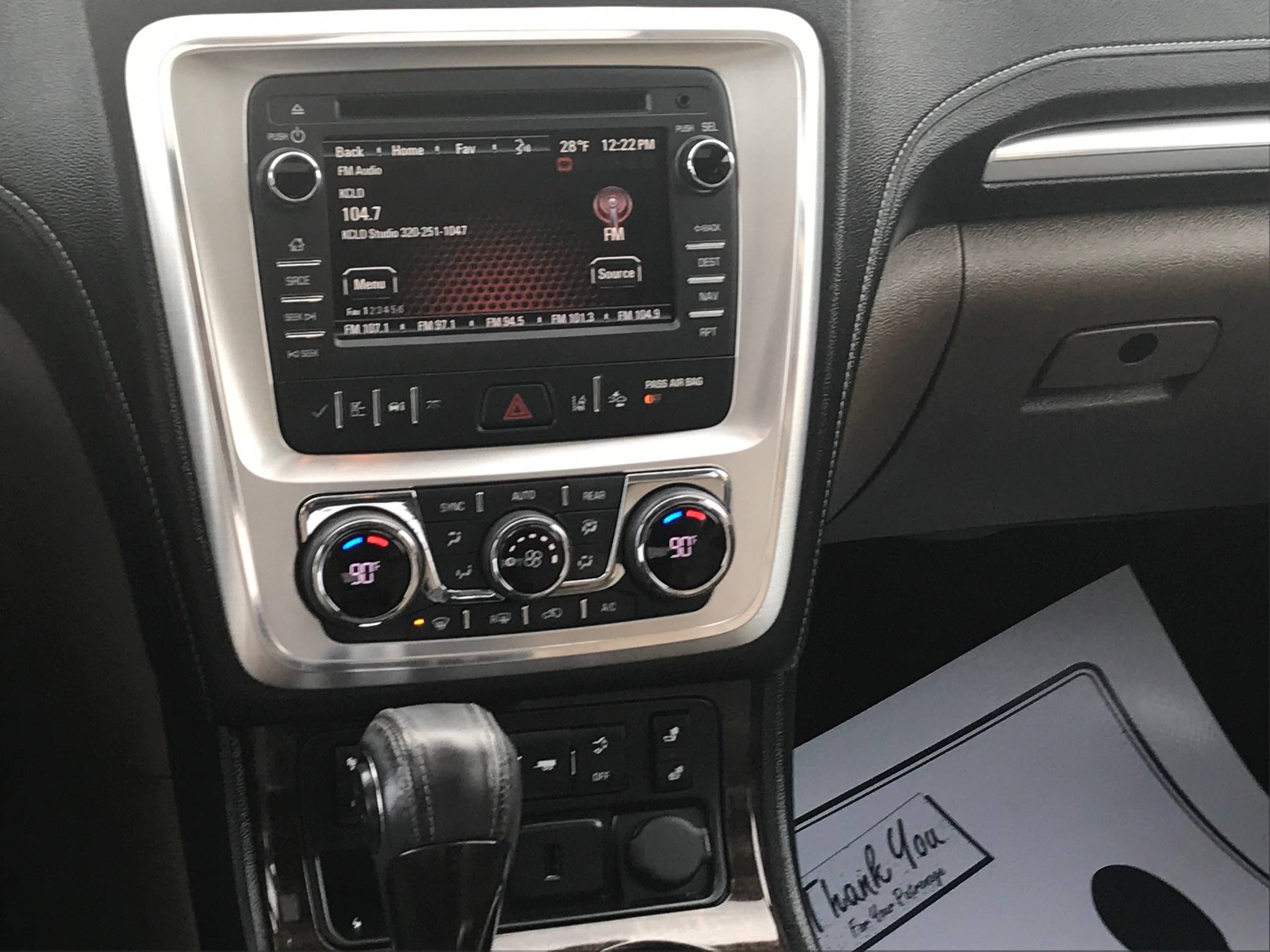 JP Motors Inc DBA Mathison Motors - Used vehicle - SUV GMC Acadia 2015