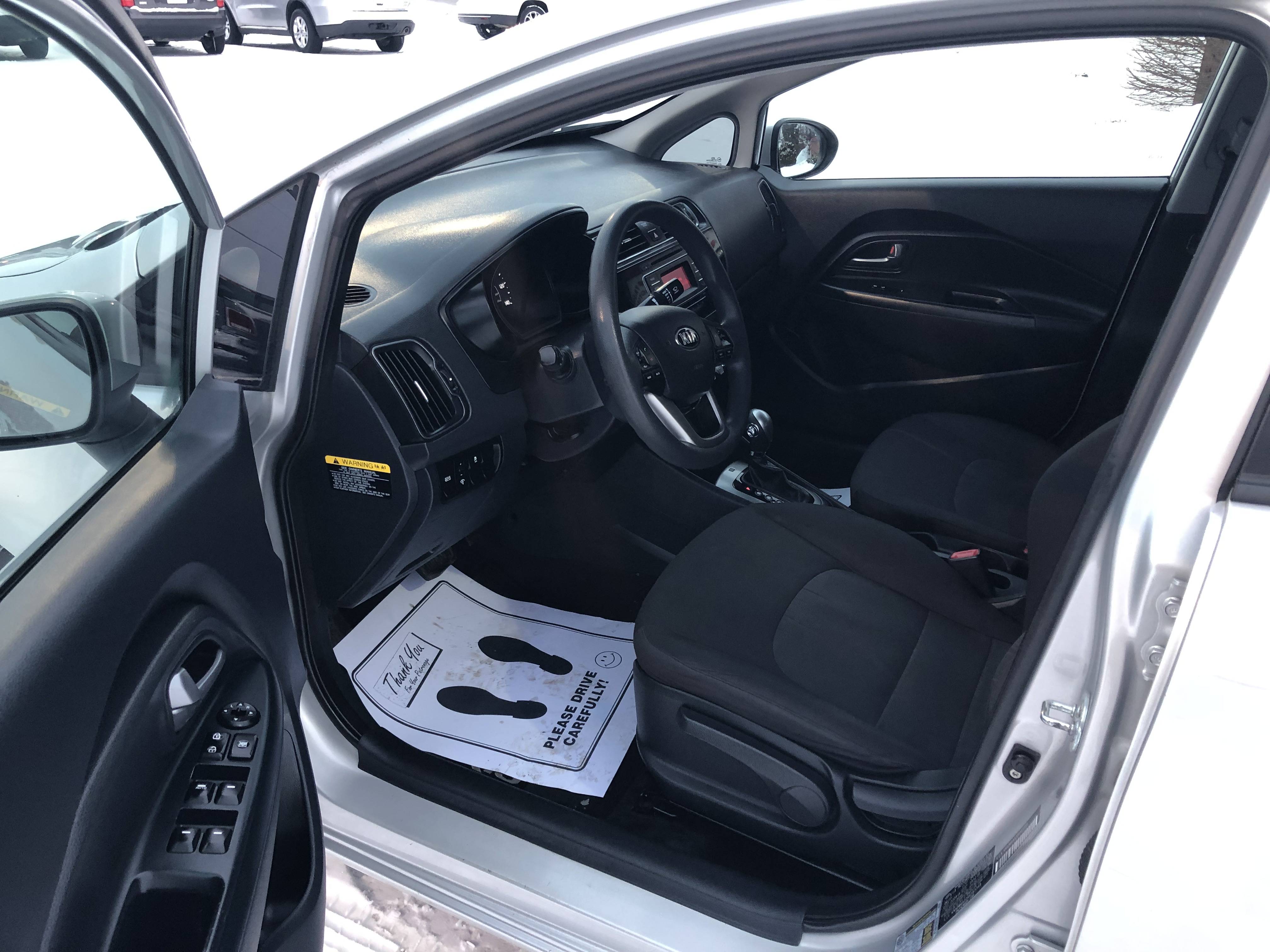 JP Motors Inc DBA Mathison Motors - Used vehicle - Sedan KIA RIO 2016