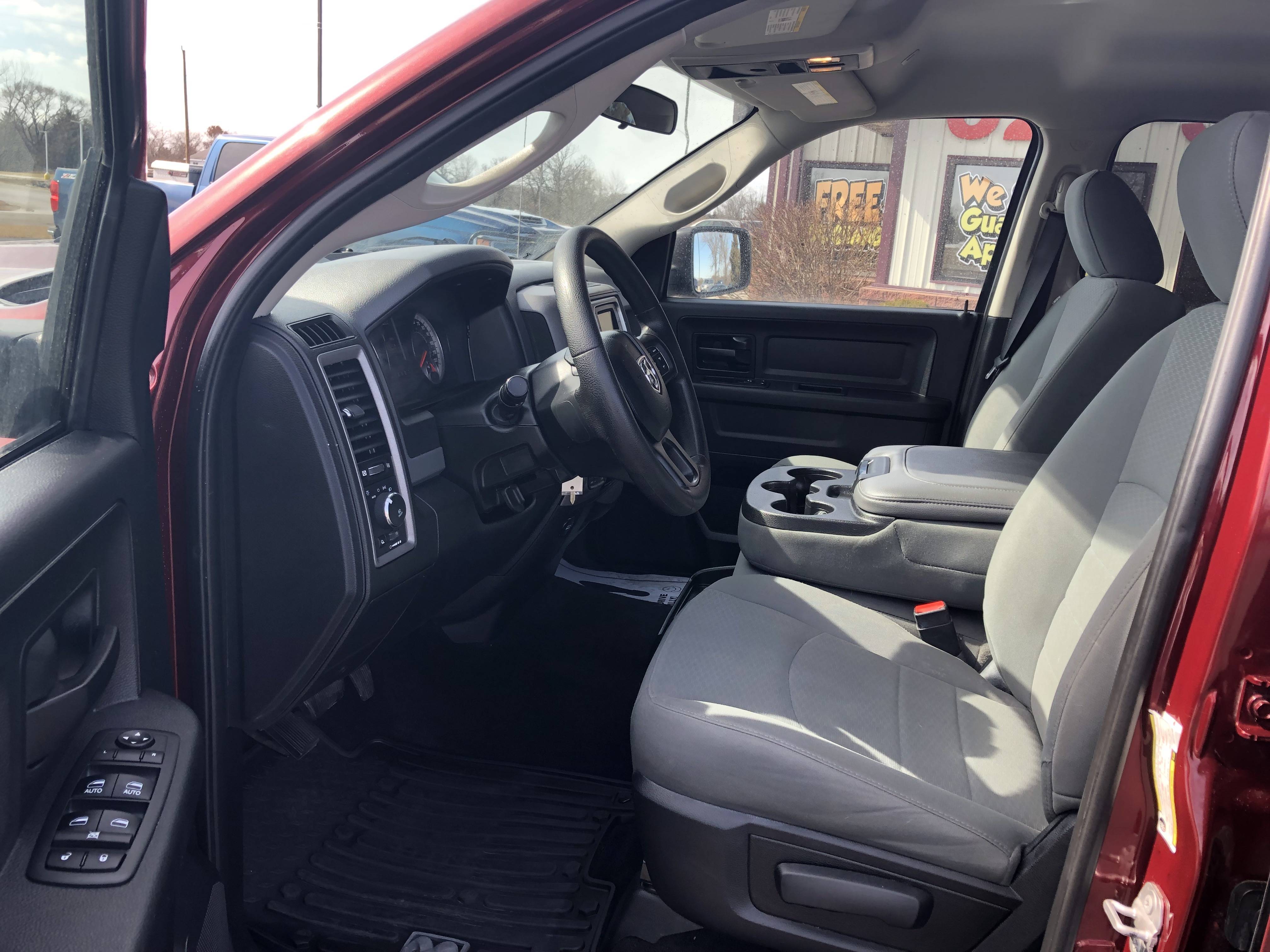 JP Motors Inc DBA Mathison Motors - Used vehicle - Truck RAM 1500 2017