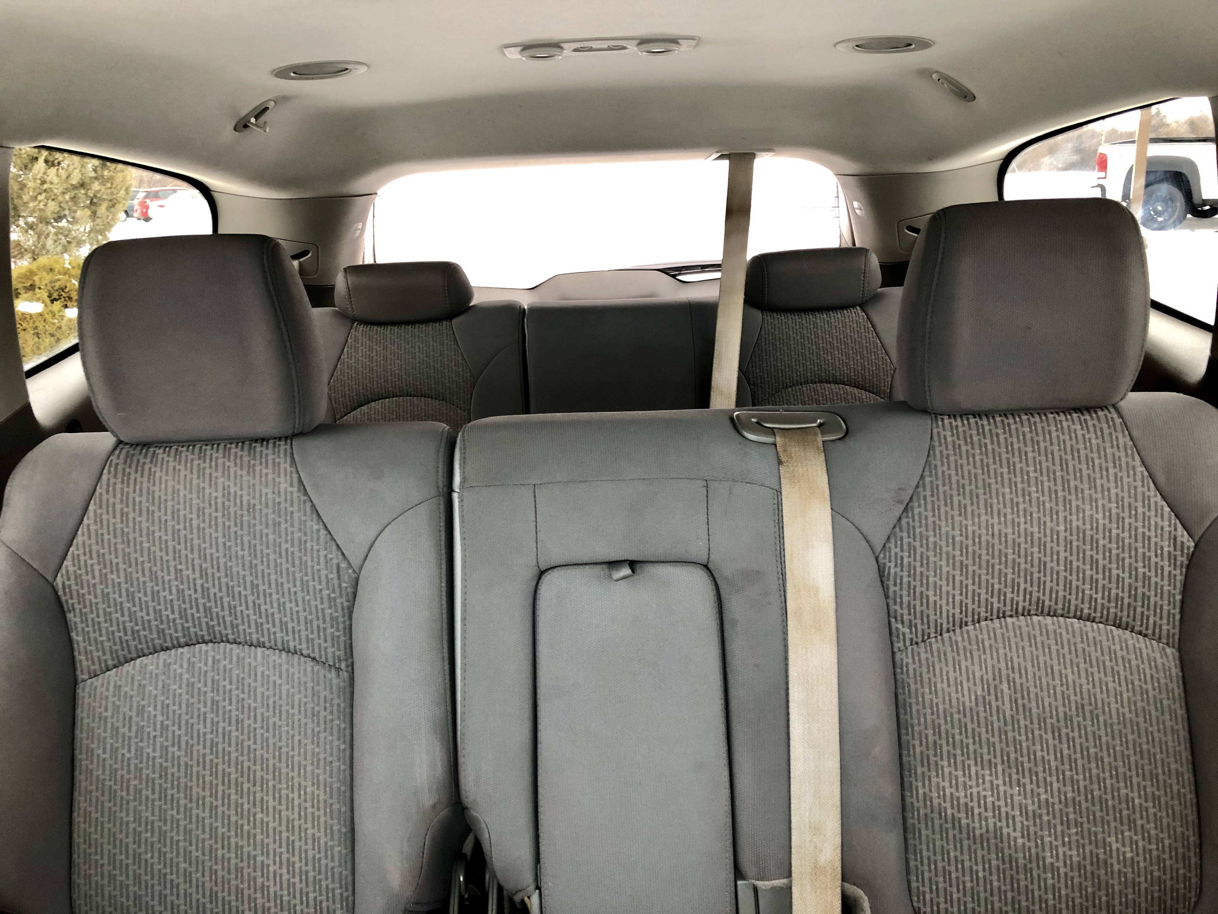 JP Motors Inc DBA Mathison Motors - Used vehicle - SUV Chevrolet Traverse 2011