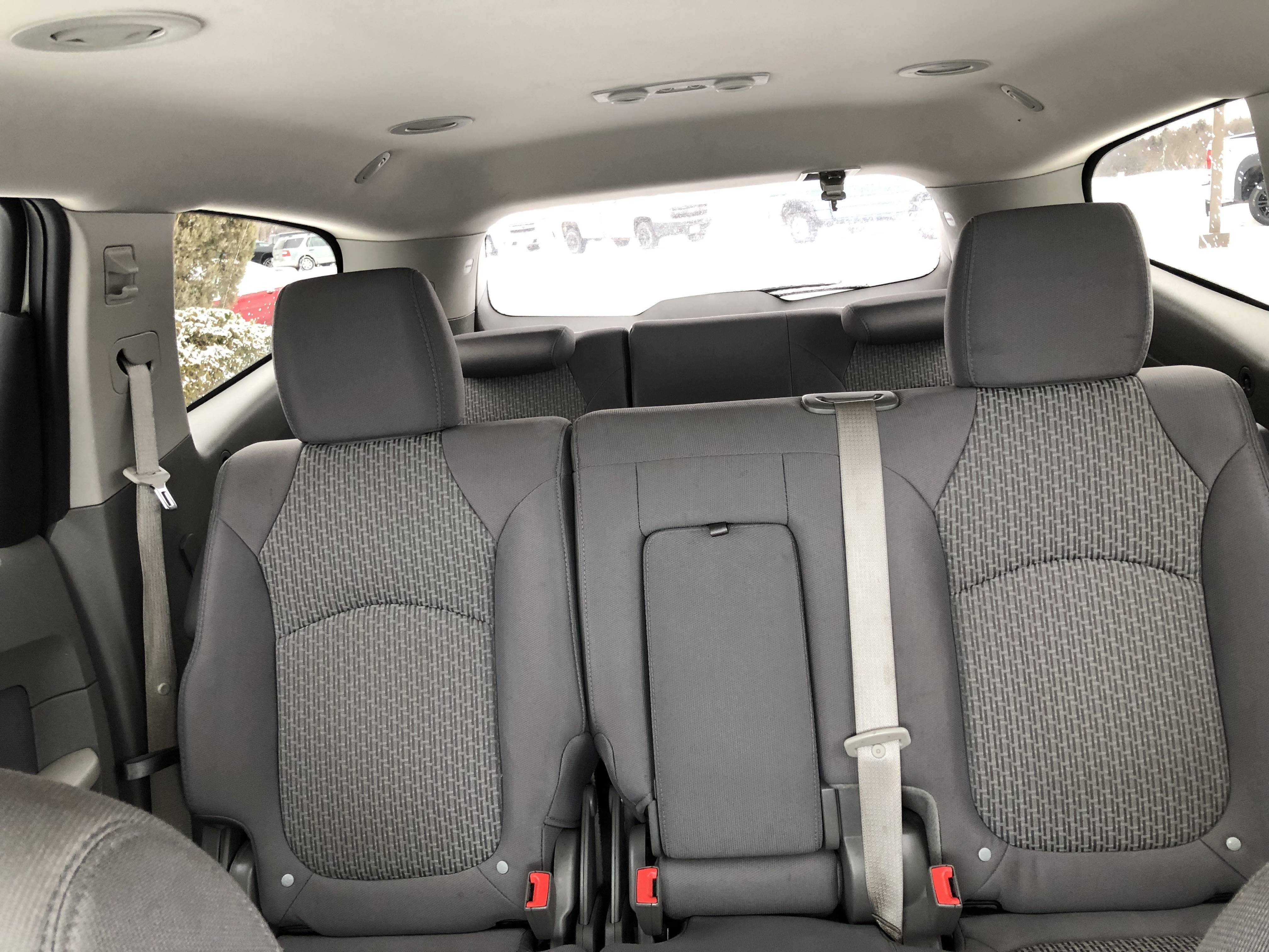 JP Motors Inc DBA Mathison Motors - Used vehicle - SUV CHEVROLET TRAVERSE 2012