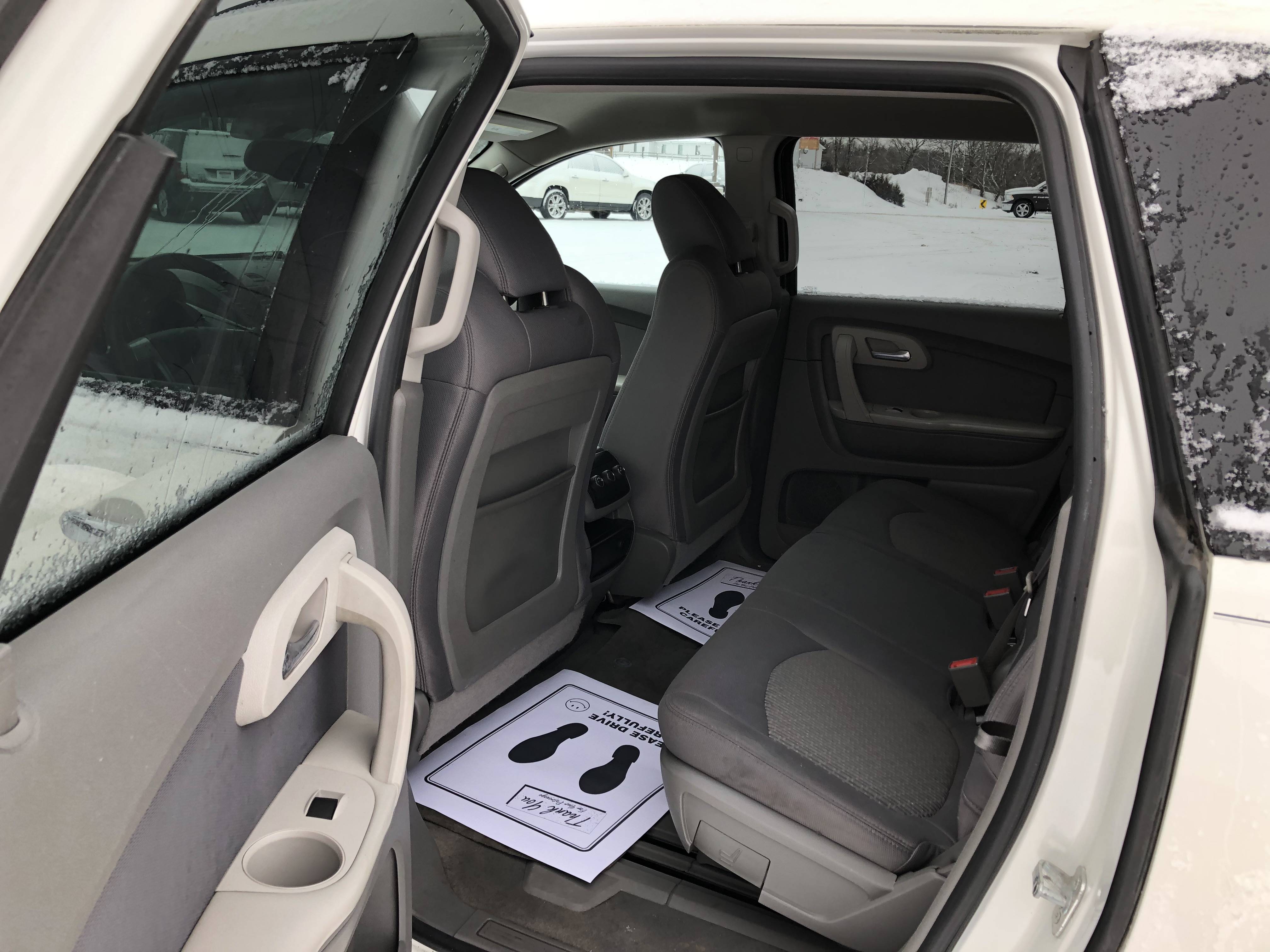 JP Motors Inc DBA Mathison Motors - Used vehicle - SUV CHEVROLET TRAVERSE 2012