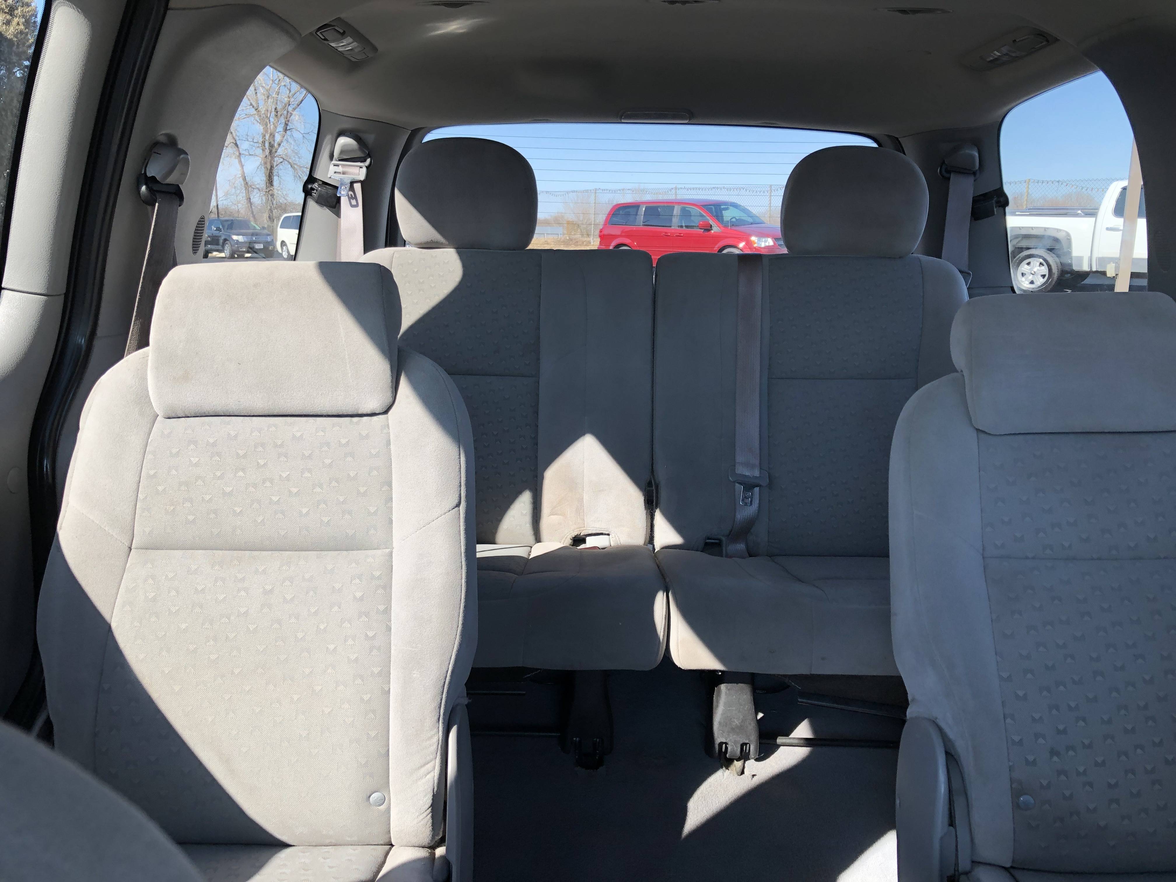 JP Motors Inc DBA Mathison Motors - Used vehicle - Passenger Van CHEVROLET UPLANDER 2007