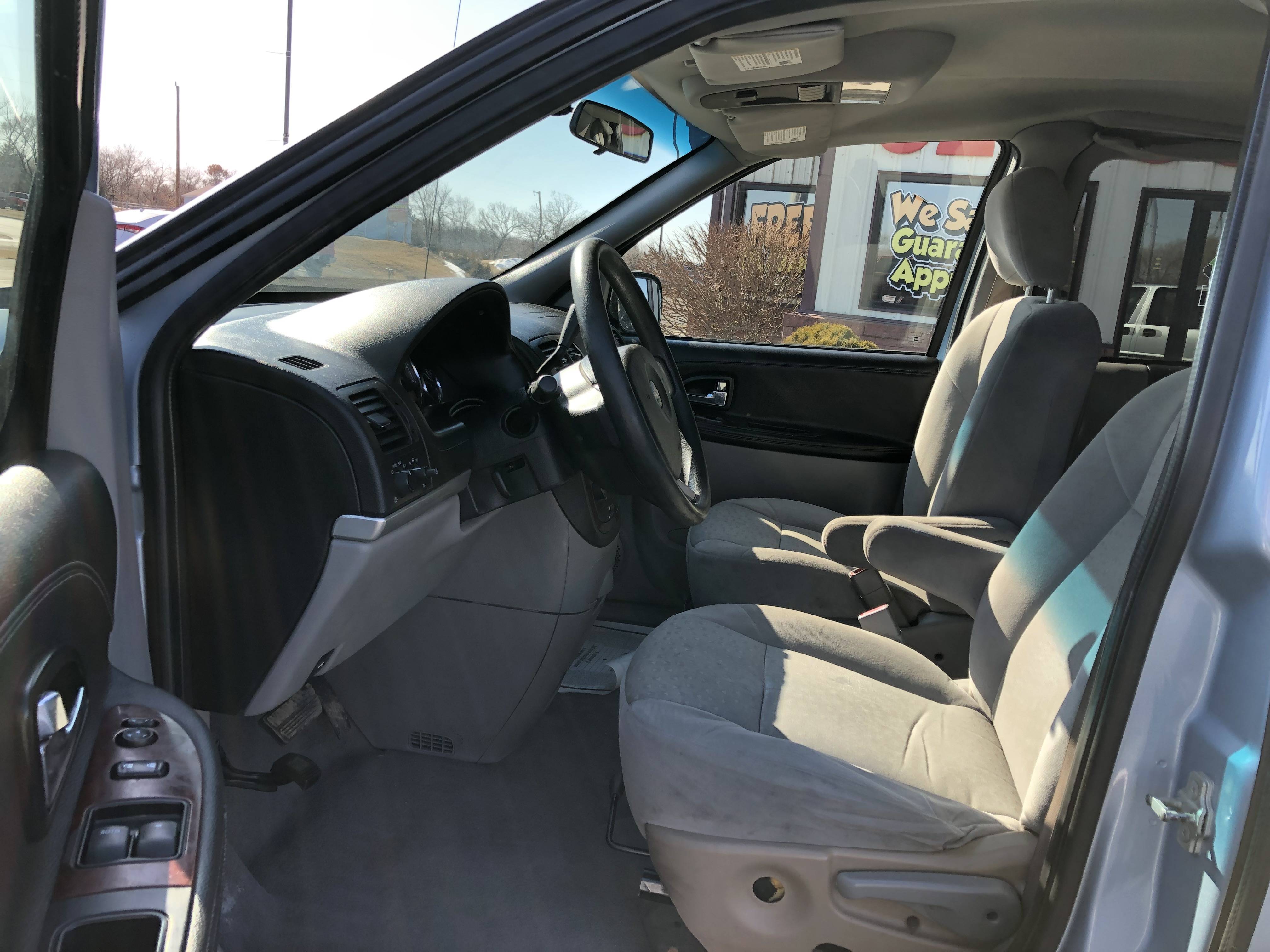 JP Motors Inc DBA Mathison Motors - Used vehicle - Passenger Van CHEVROLET UPLANDER 2007