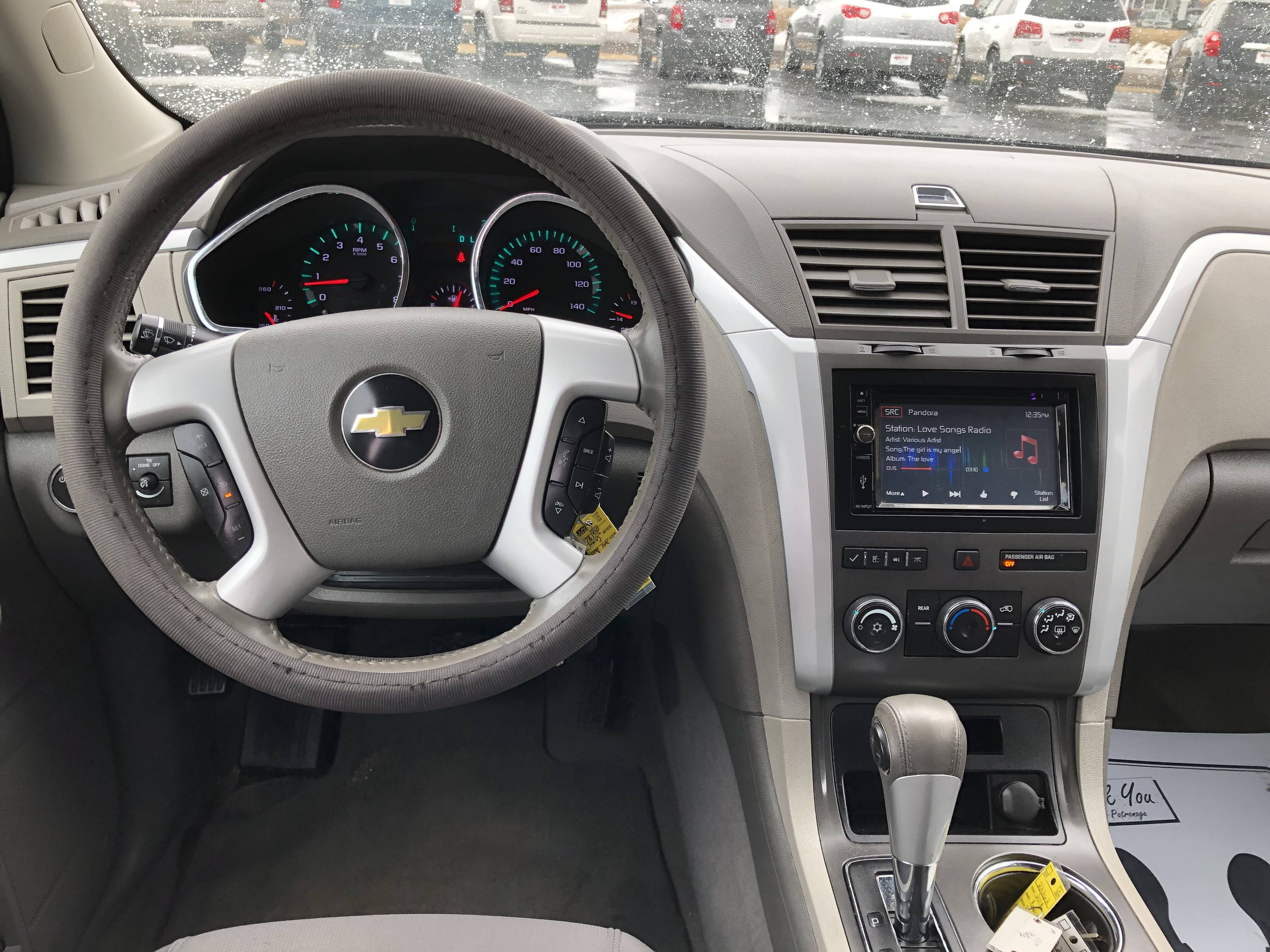 JP Motors Inc DBA Mathison Motors - Used vehicle - SUV Chevrolet Traverse 2010