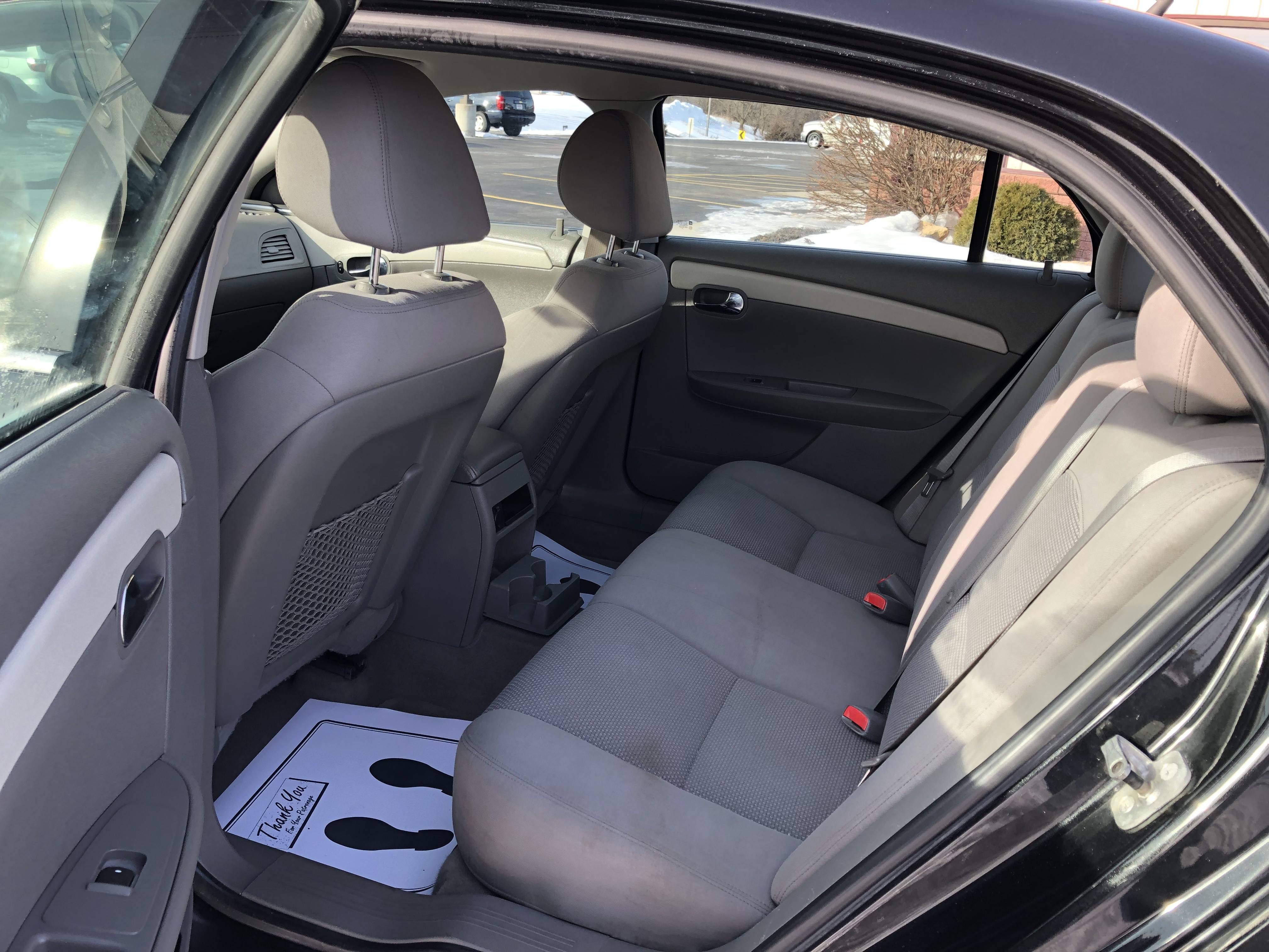 JP Motors Inc DBA Mathison Motors - Used vehicle - Sedan Chevrolet Malibu 2011