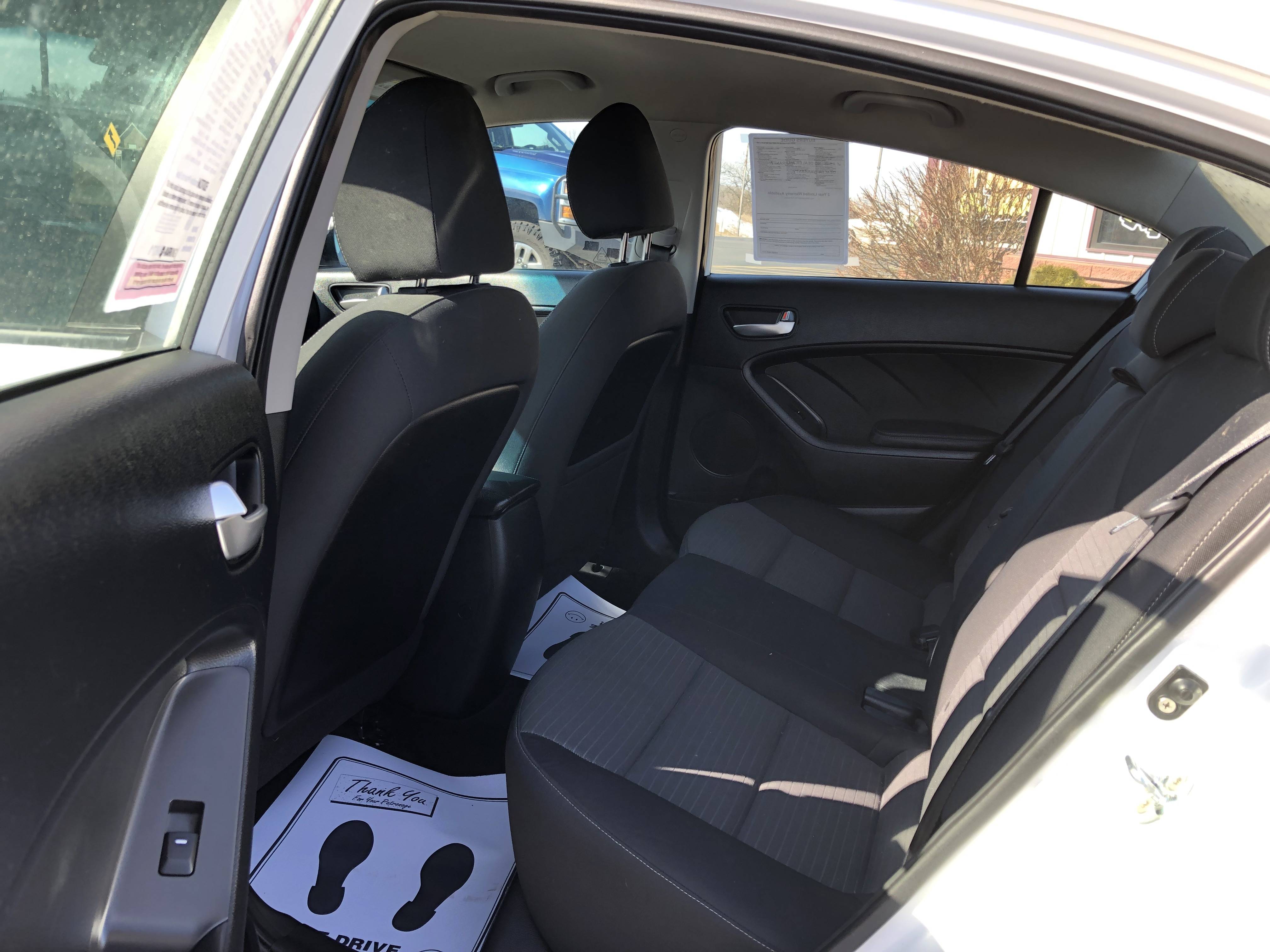 JP Motors Inc DBA Mathison Motors - Used vehicle - Sedan KIA FORTE 2017