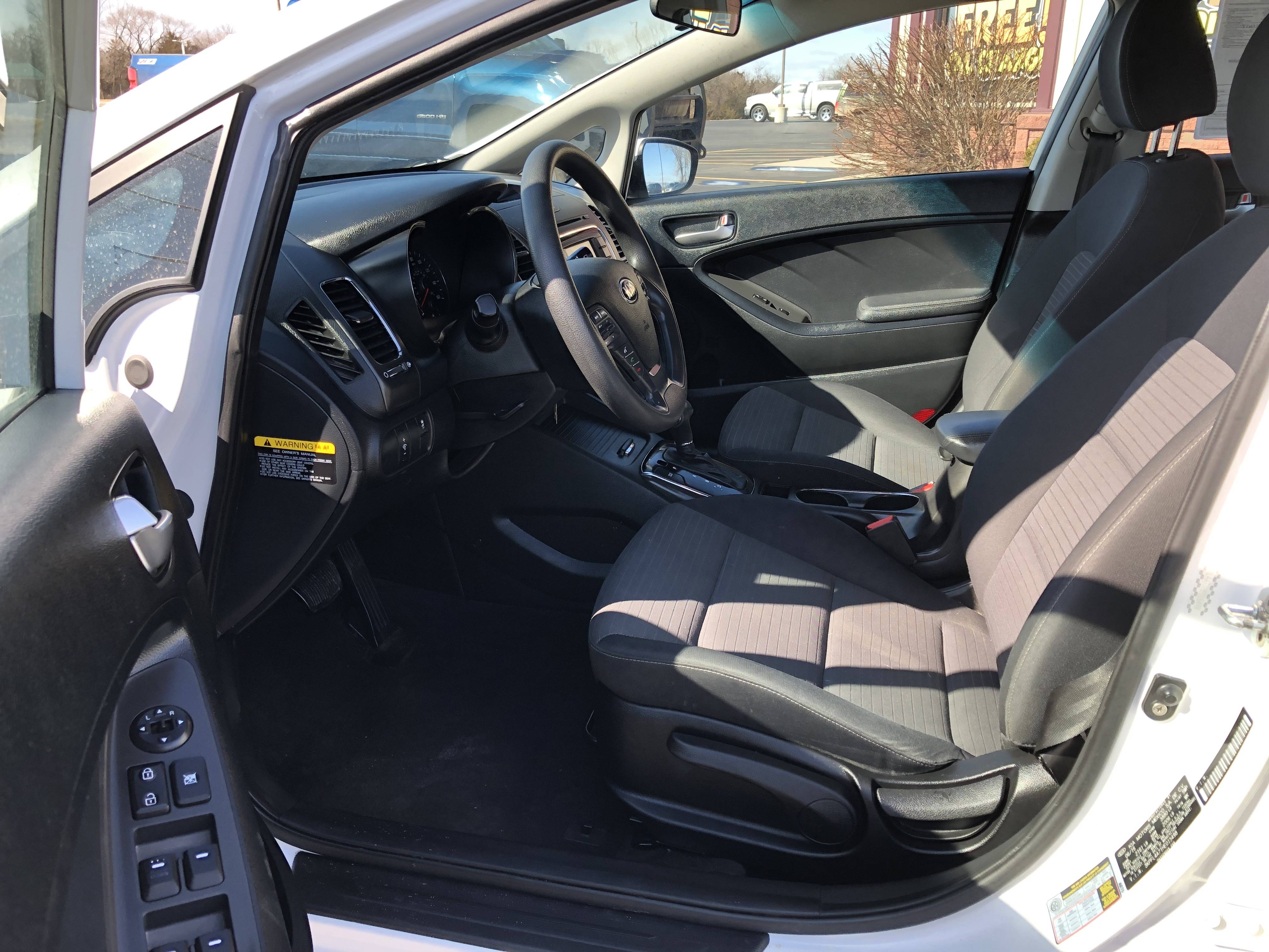 JP Motors Inc DBA Mathison Motors - Used vehicle - Sedan KIA FORTE 2017