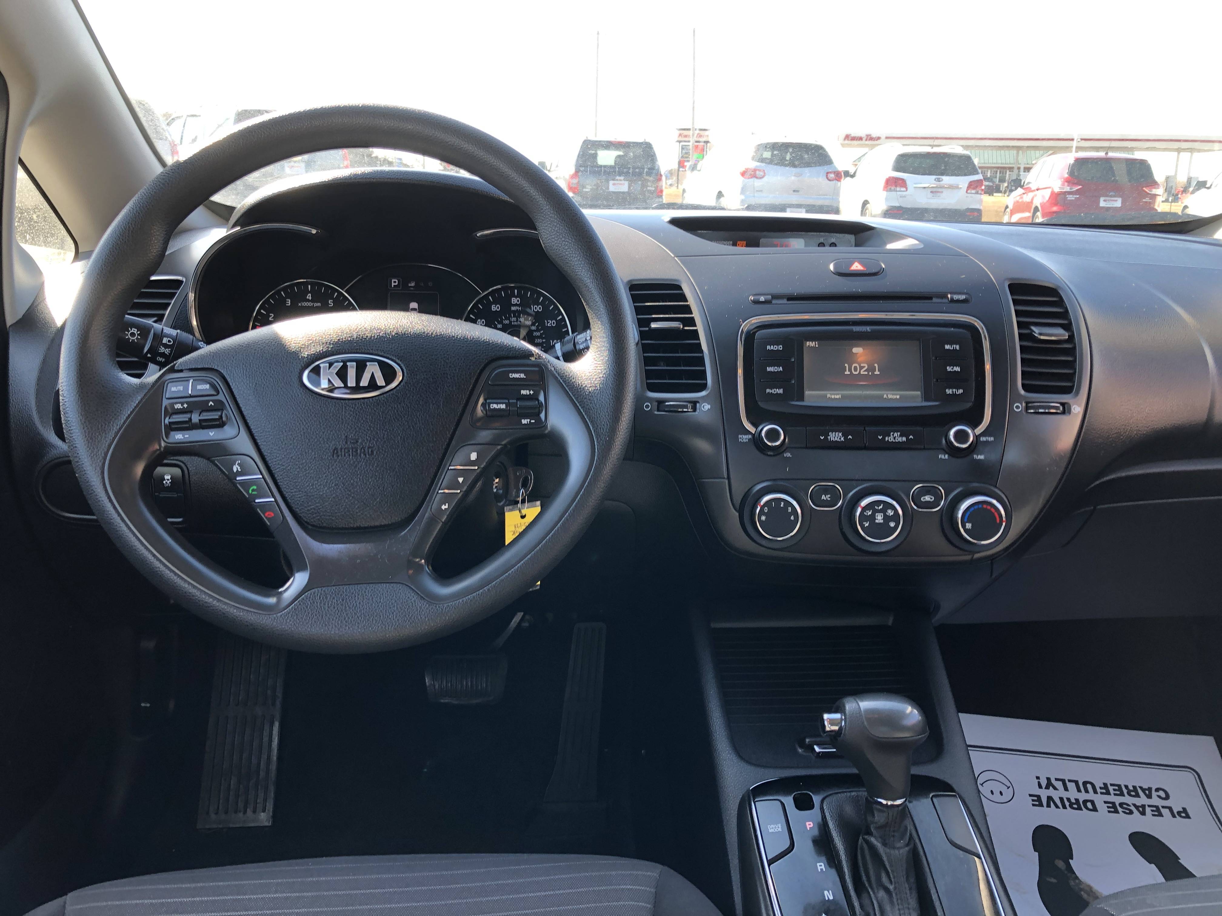 JP Motors Inc DBA Mathison Motors - Used vehicle - Sedan KIA FORTE 2017