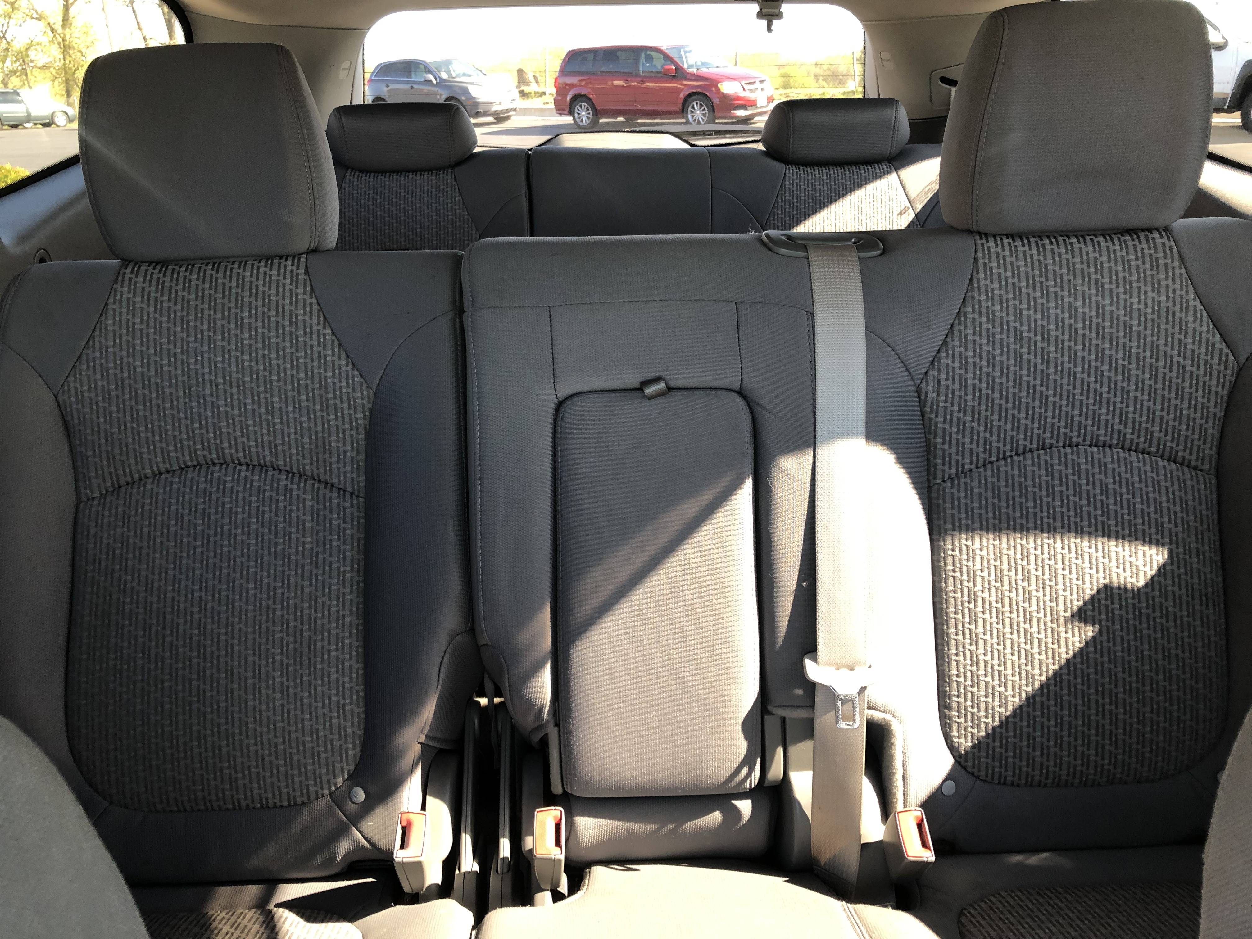 JP Motors Inc DBA Mathison Motors - Used vehicle - SUV Chevrolet Traverse 2011