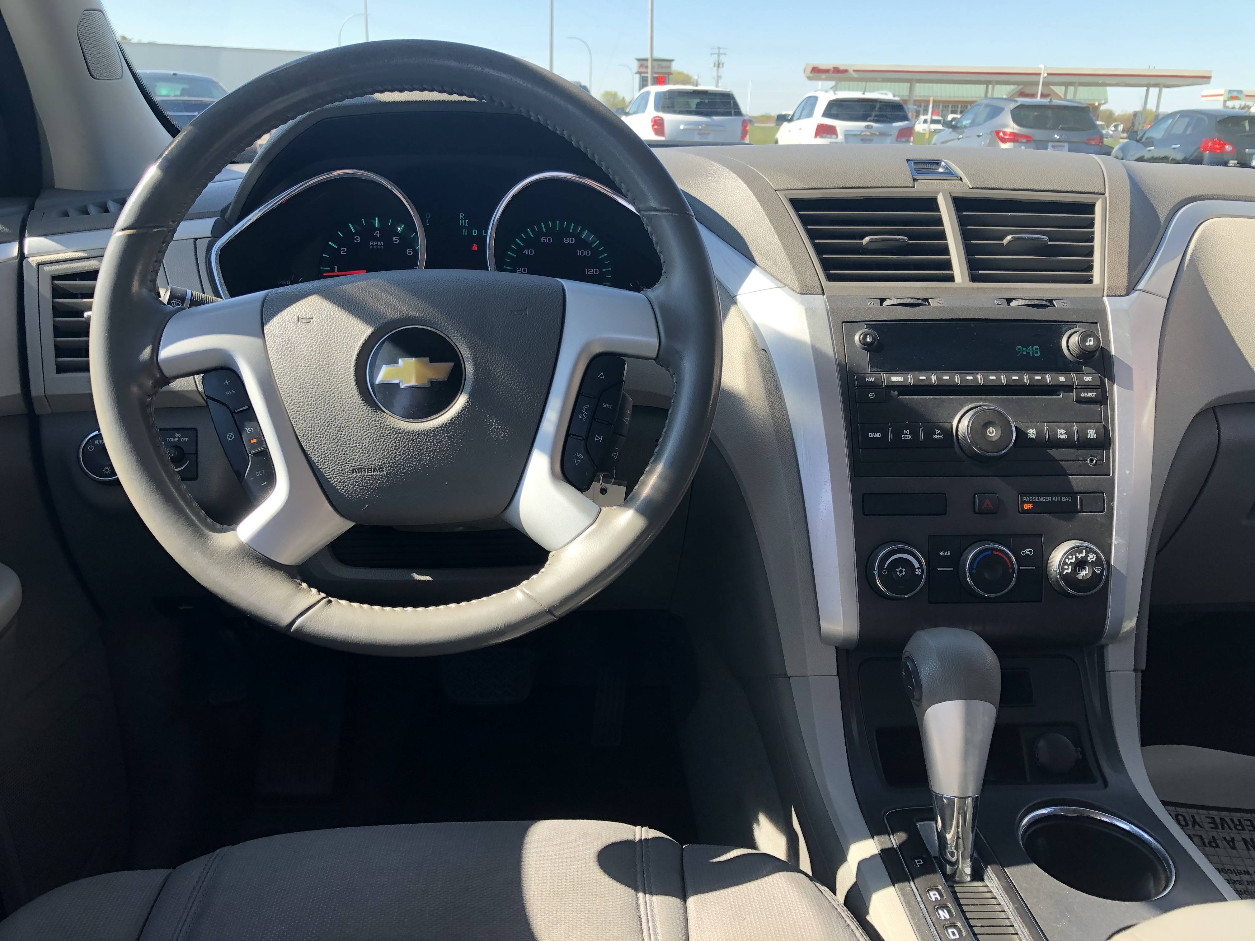 JP Motors Inc DBA Mathison Motors - Used vehicle - SUV Chevrolet Traverse 2011