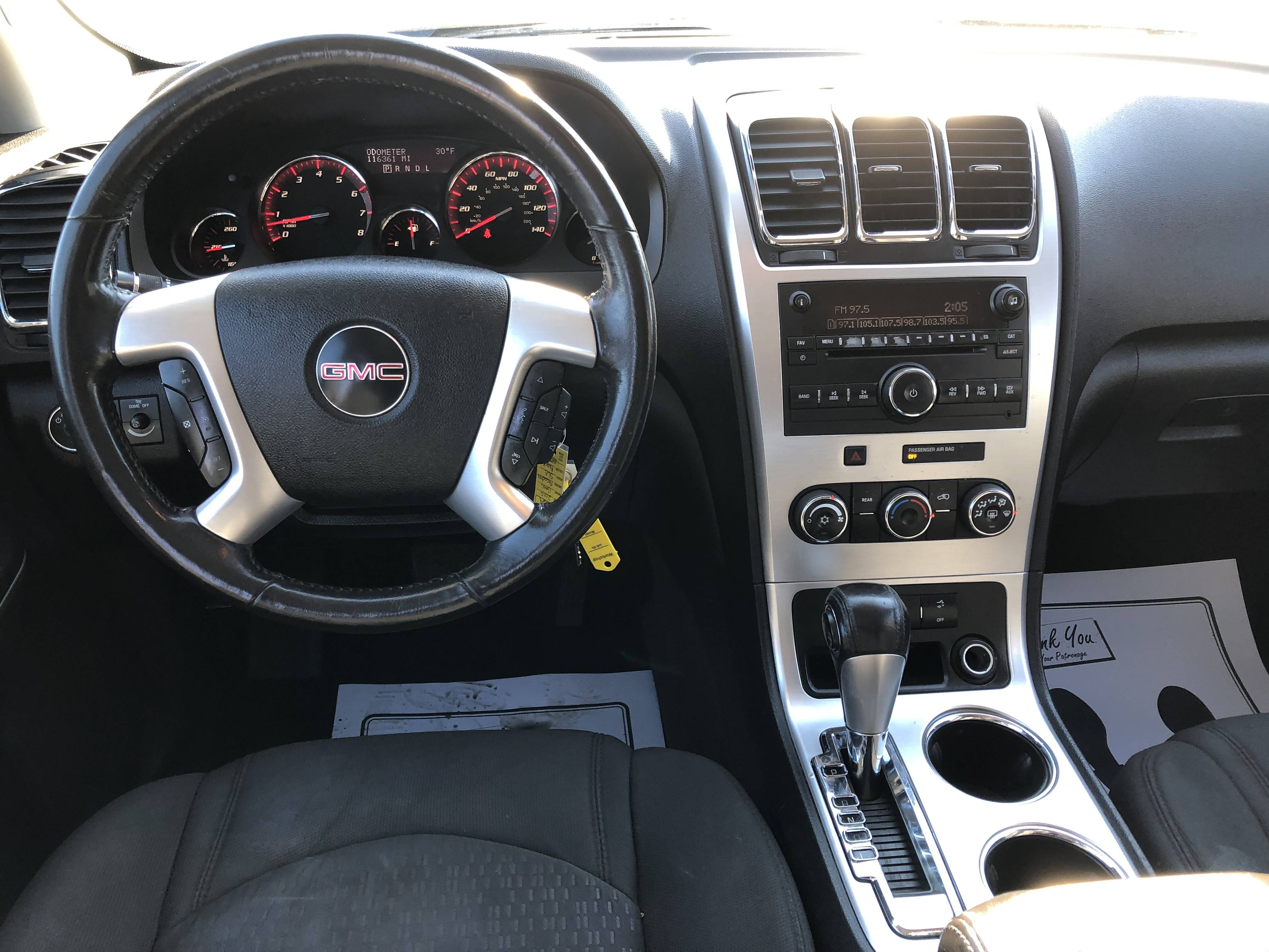 JP Motors Inc DBA Mathison Motors - Used vehicle - SUV GMC Acadia 2010