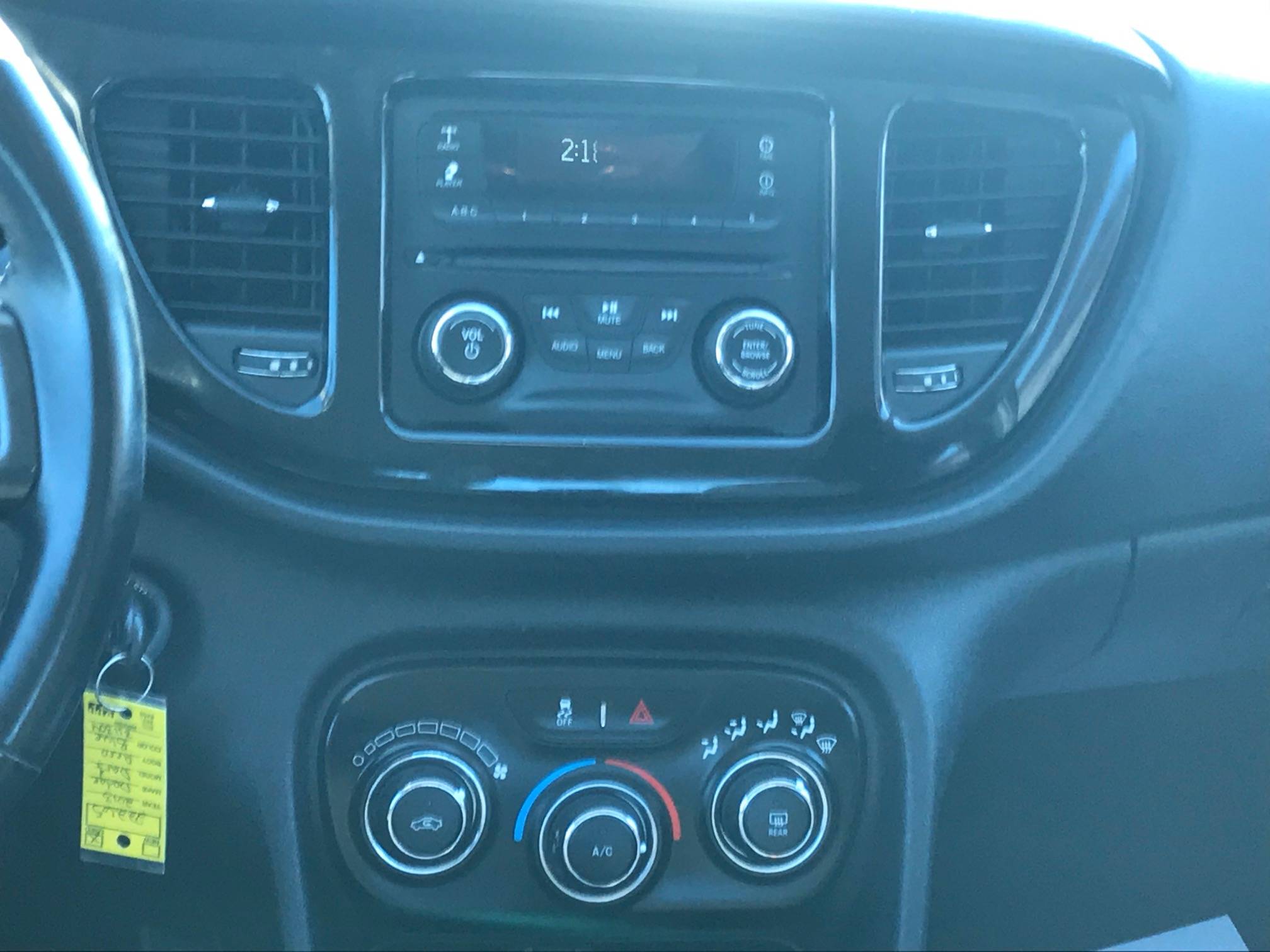 JP Motors Inc DBA Mathison Motors - Used vehicle - Sedan Dodge Dart 2013