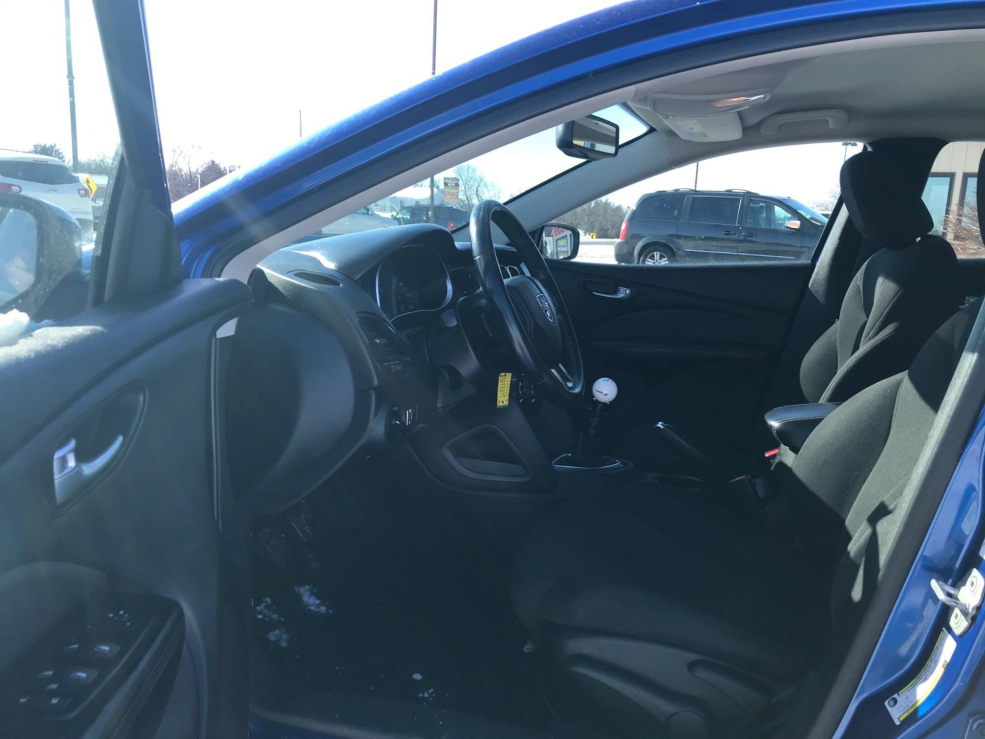 JP Motors Inc DBA Mathison Motors - Used vehicle - Sedan Dodge Dart 2013